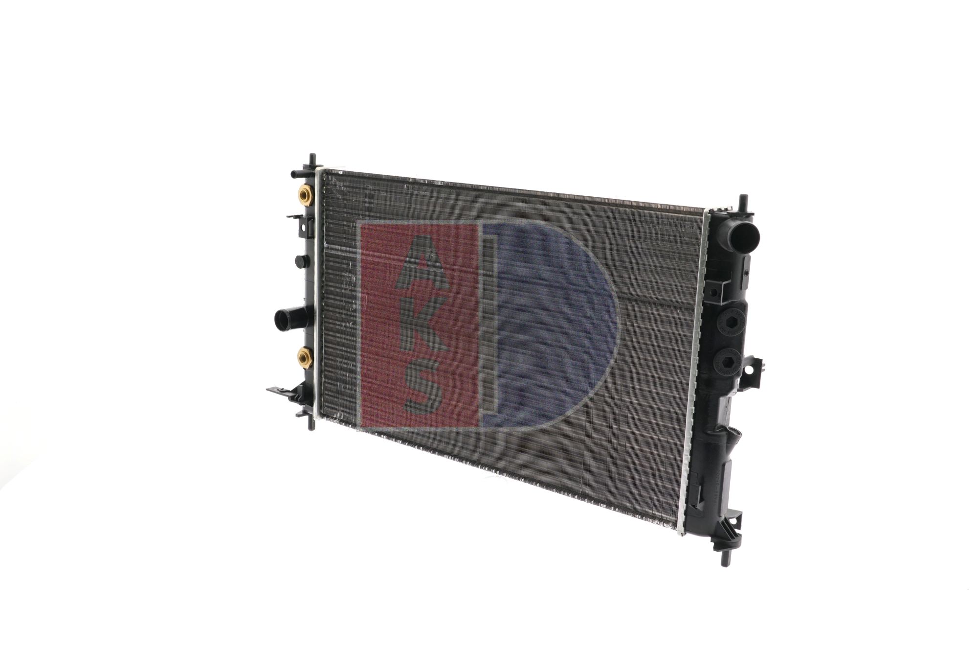 Numéro OEM 13 00 240 - Radiateur du moteur 150022N OPEL, HONDA, VOLVO, SAAB, VAUXHALL