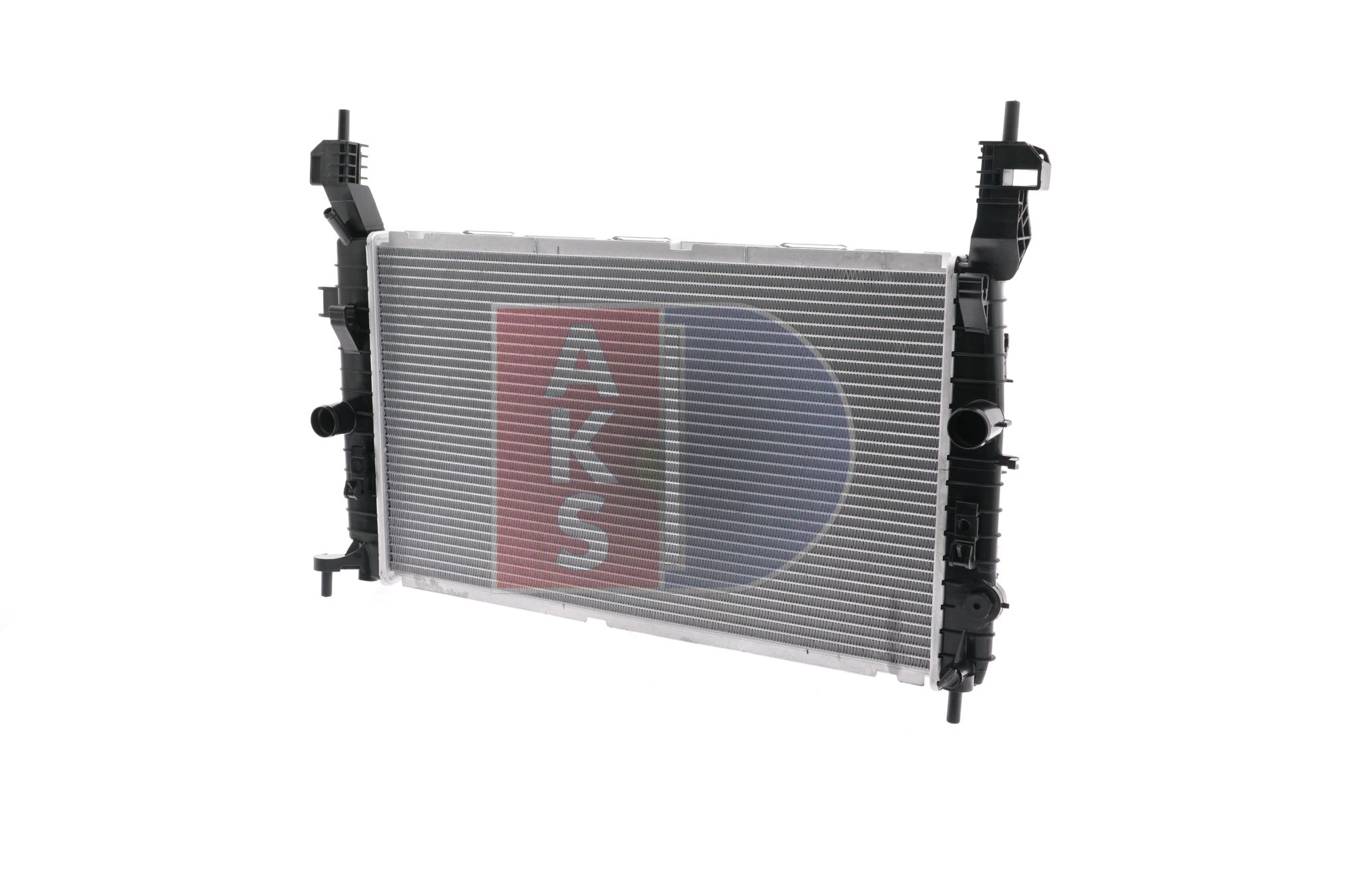 150055N AKS DASIS Engine radiator Brazed cooling fins