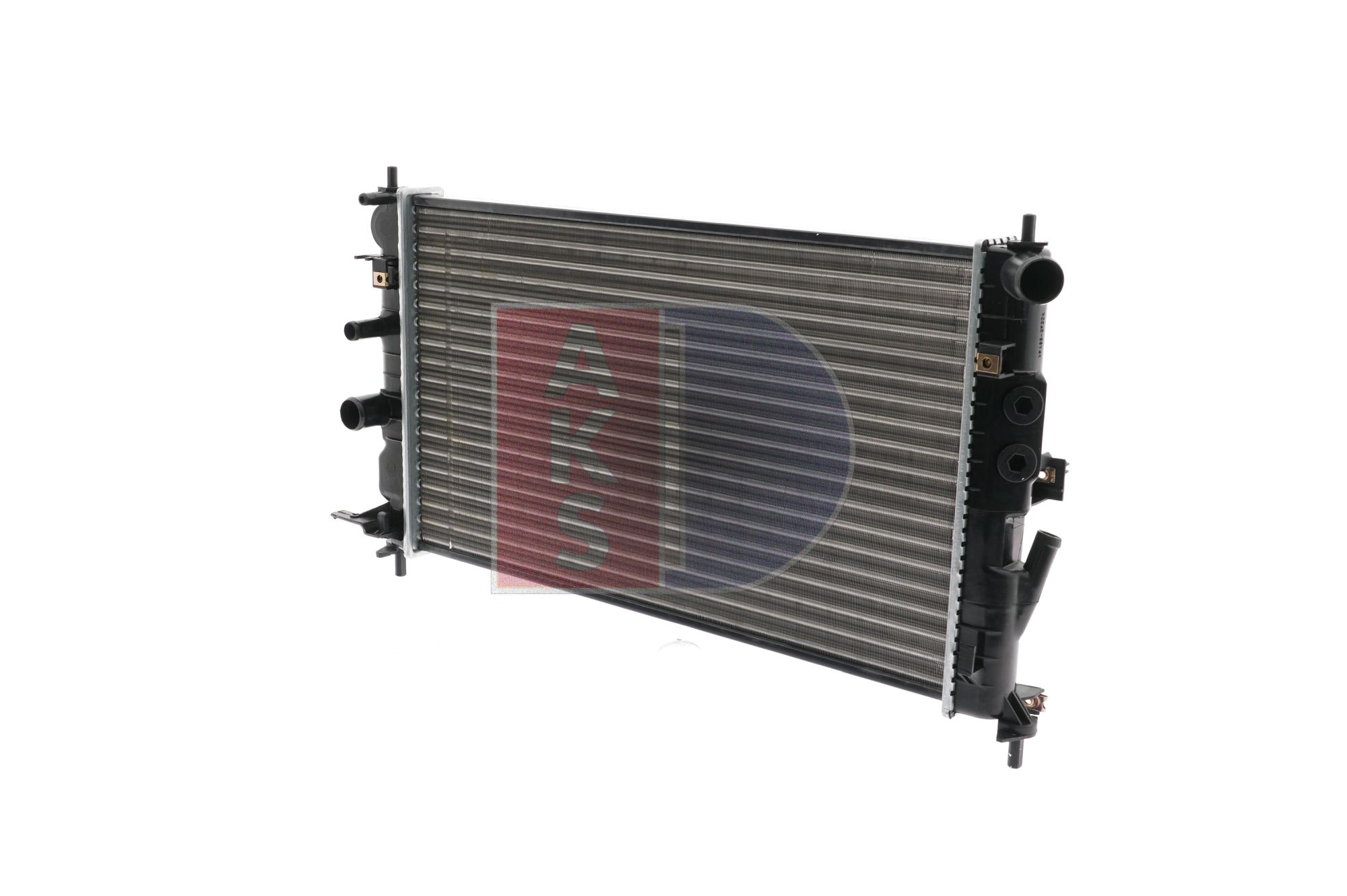 OEM nummer 52 47 9100 - Radiator, motorkjøling 150061N VOLVO, OPEL, HONDA, VAUXHALL, HOLDEN