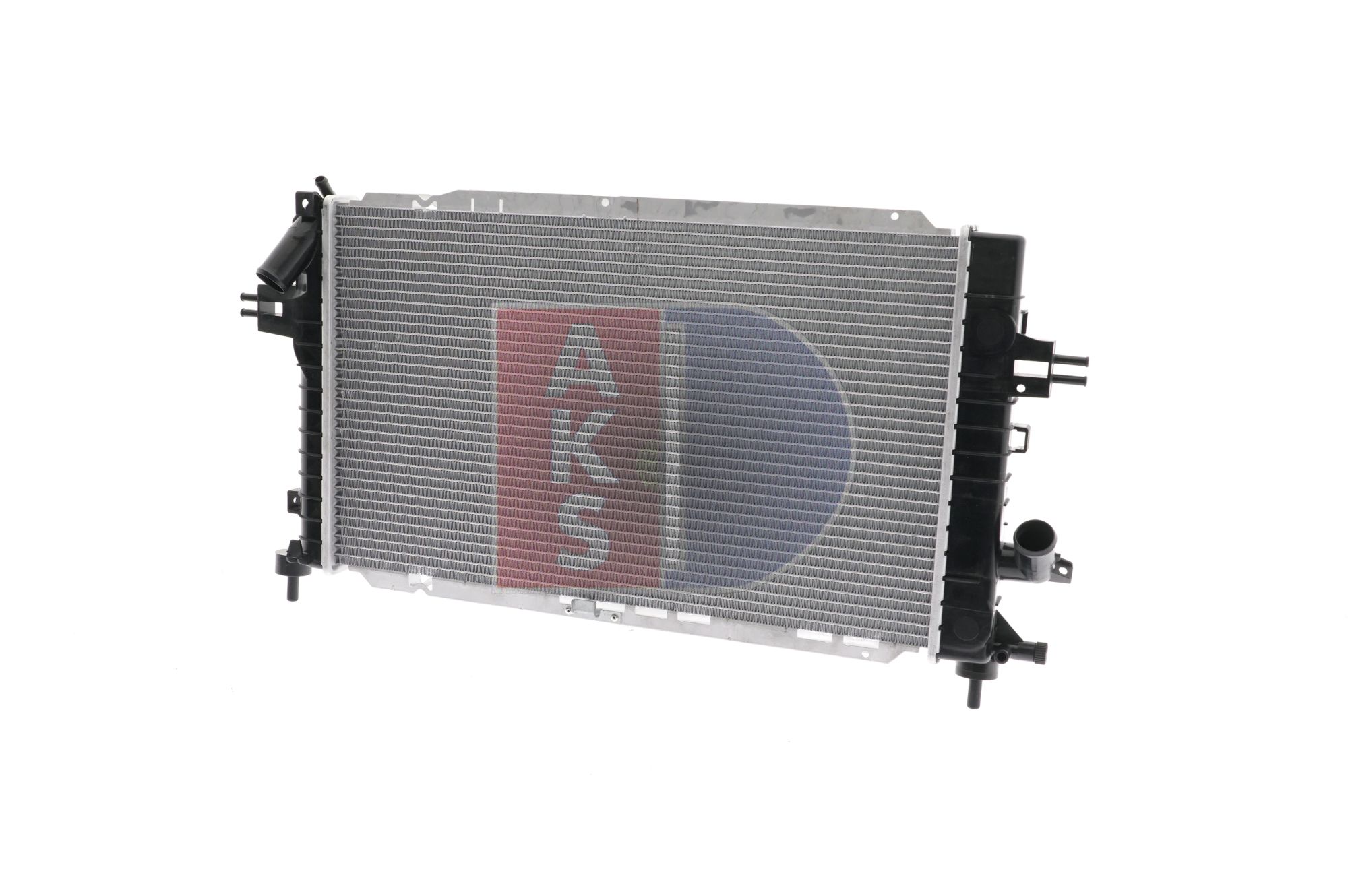 Radiator, motorkjøling 150063N AKS DASIS OPEL Astra G CC (T98) 1.7 CDTI (F08, F48) 2004 80 hk