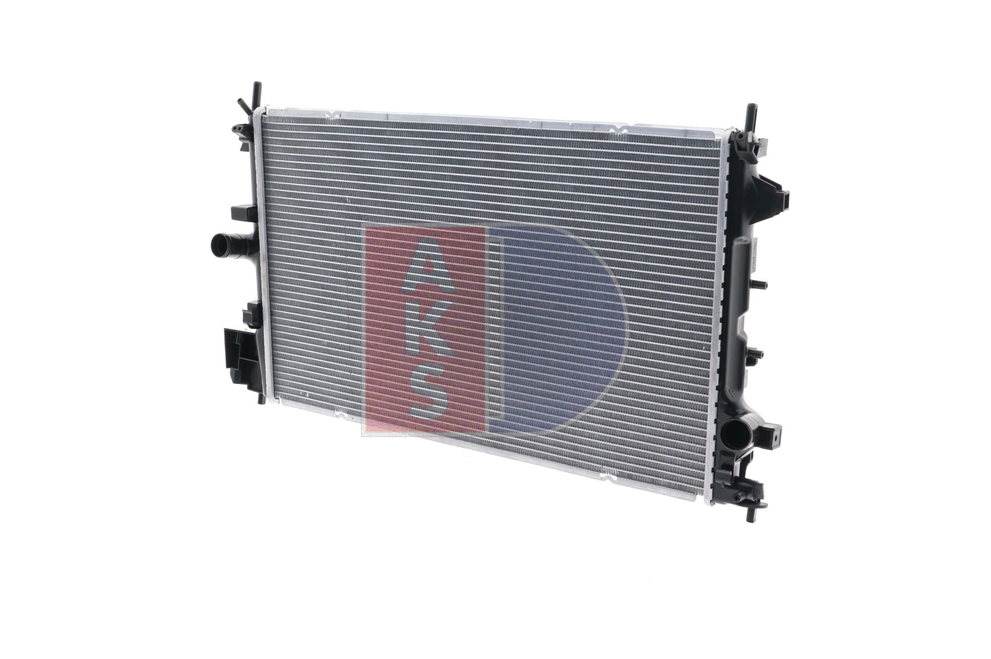OEM nummer 13 00 273 - Radiator, motorkjøling 150081N VOLVO, OPEL, HONDA, FIAT, SAAB