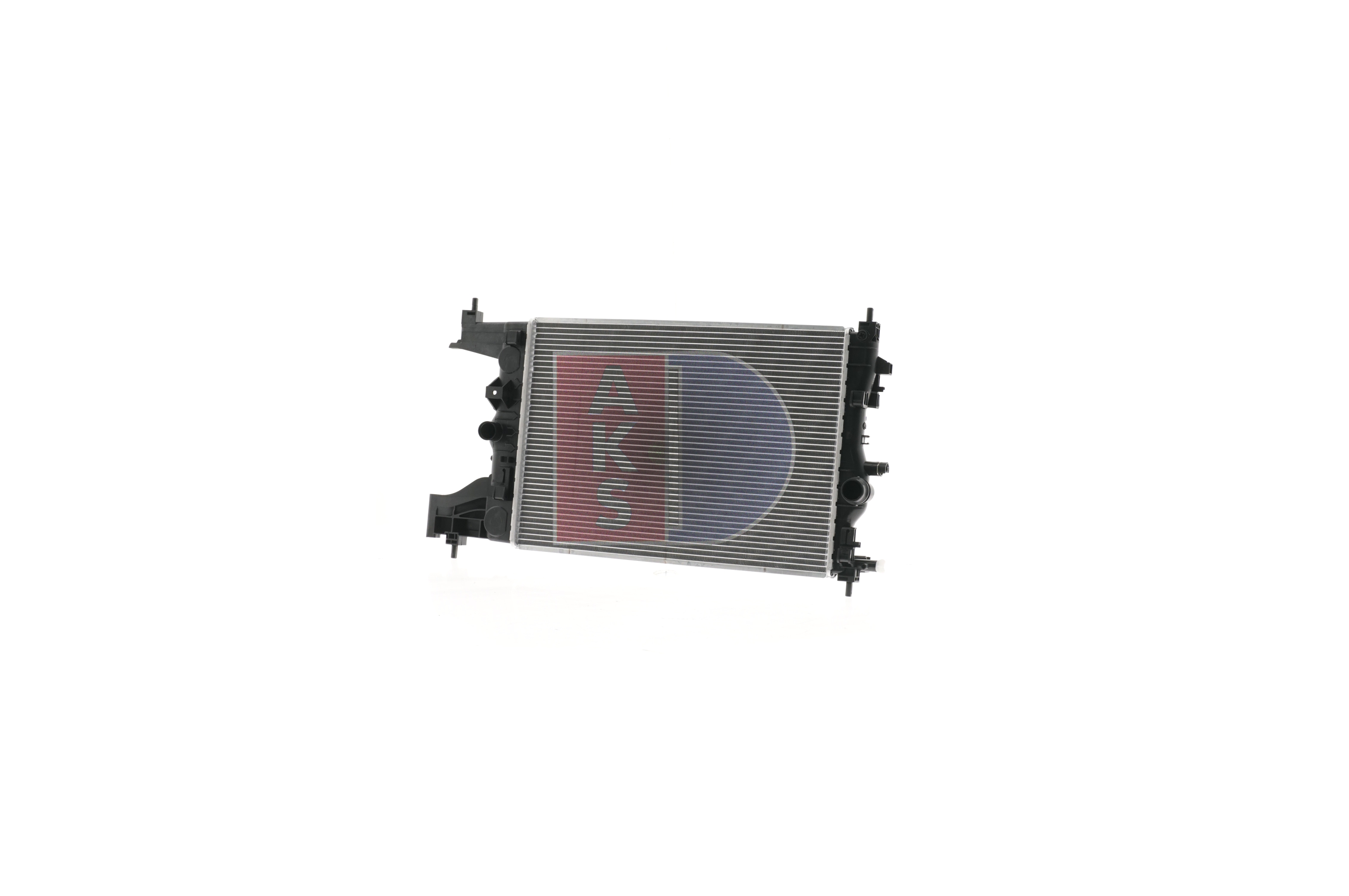 AKS DASIS | Radiator motor Aluminium, Kjøleribber loddet 150101N OPEL Astra J Hatchback (P10) 2012 billige på nett