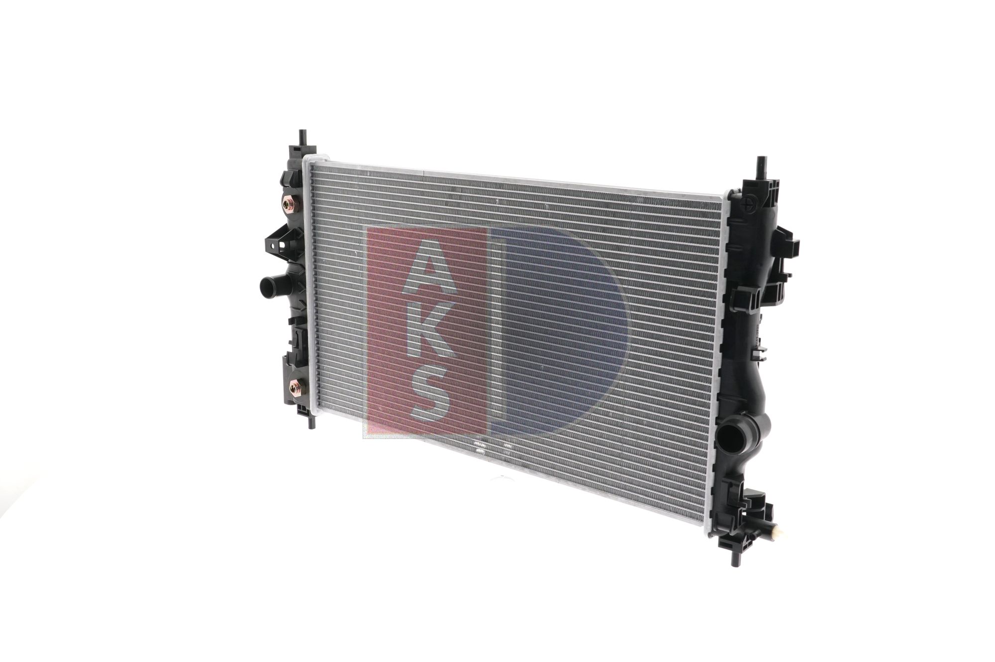 Wasserkühler 150106N AKS DASIS VAUXHALL Astra Mk6 (J) GTC (P10) 1.7 CDTi 2014 131 PS