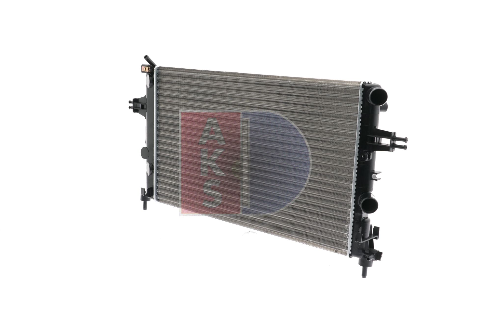 Radiator, motorkjøling 150110N AKS DASIS OPEL Astra G CC (T98) 1.2 16V (F08, F48) 1999 65 hk