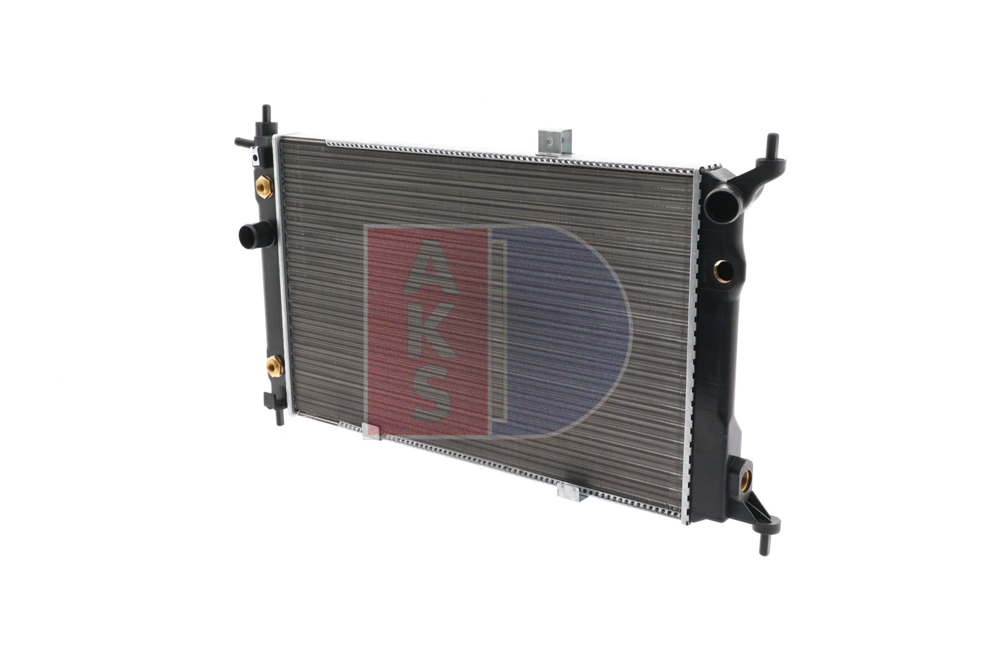 AKS DASIS | Radiator Kjøleribber satt sammen mekanisk 151030N OPEL Astra F Sedan (T92) 1991 billige på nett