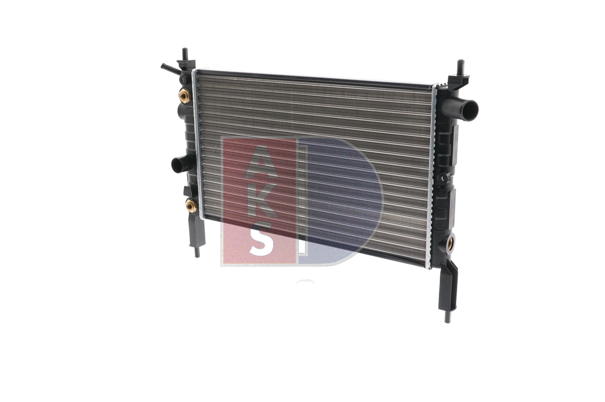 AKS DASIS | Radiator Kjøleribber satt sammen mekanisk 151440N OPEL Astra F Sedan (T92) 1995 billige på nett