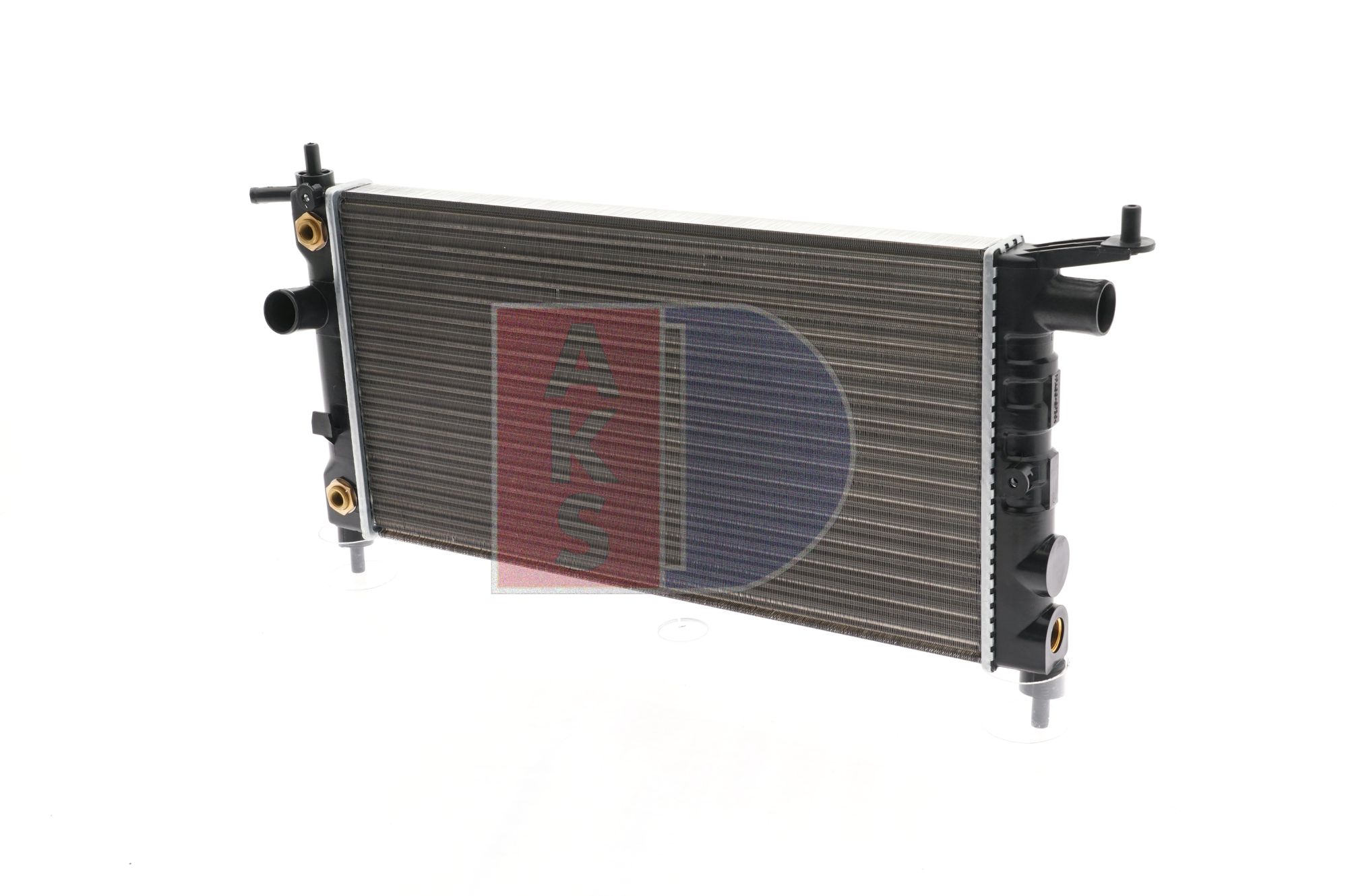 151610N AKS DASIS 1300150 Engine radiator