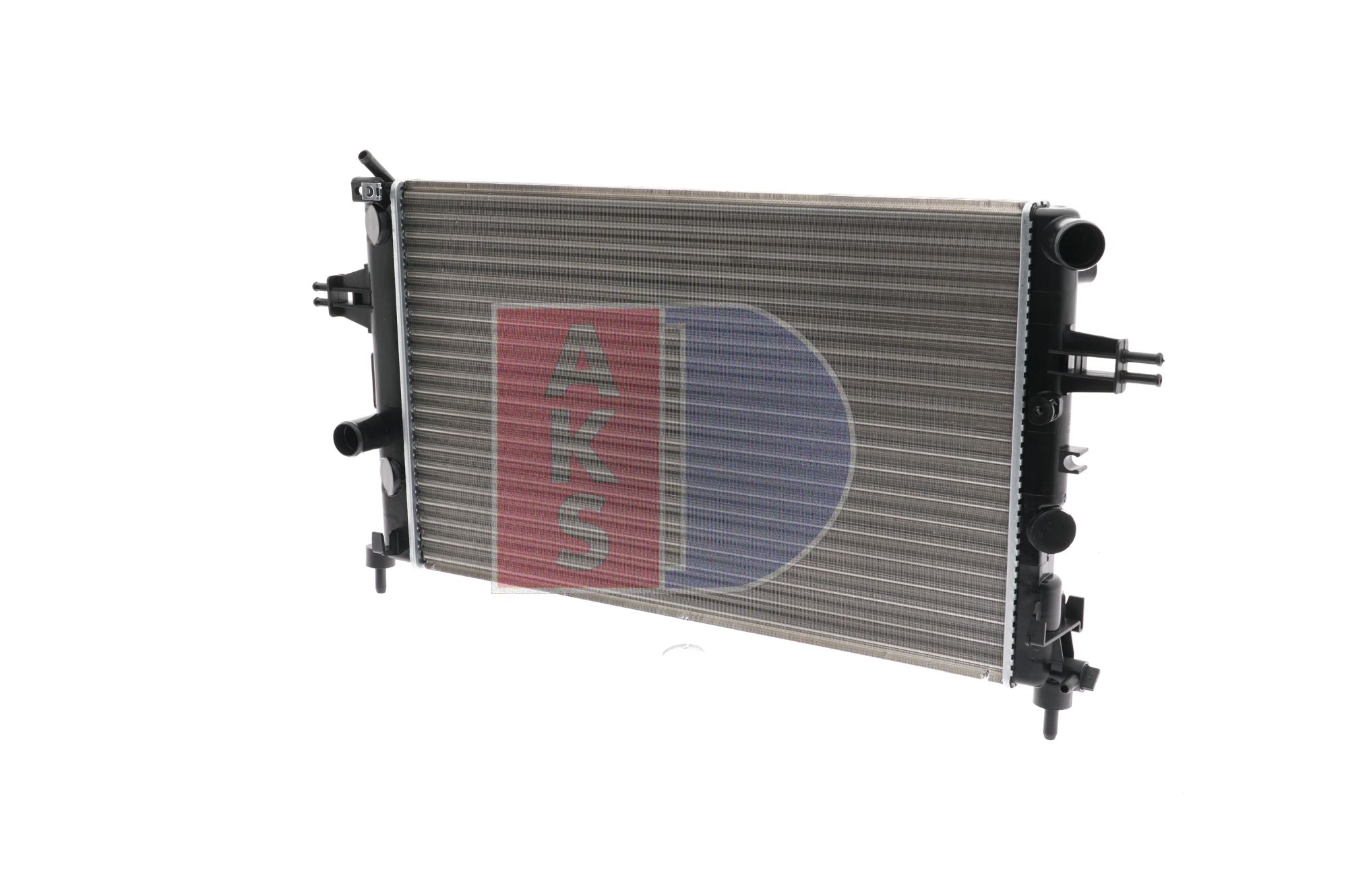 AKS DASIS | Radiator motor Kjøleribber satt sammen mekanisk 151670N OPEL Astra G CC (T98) 1999 billige på nett
