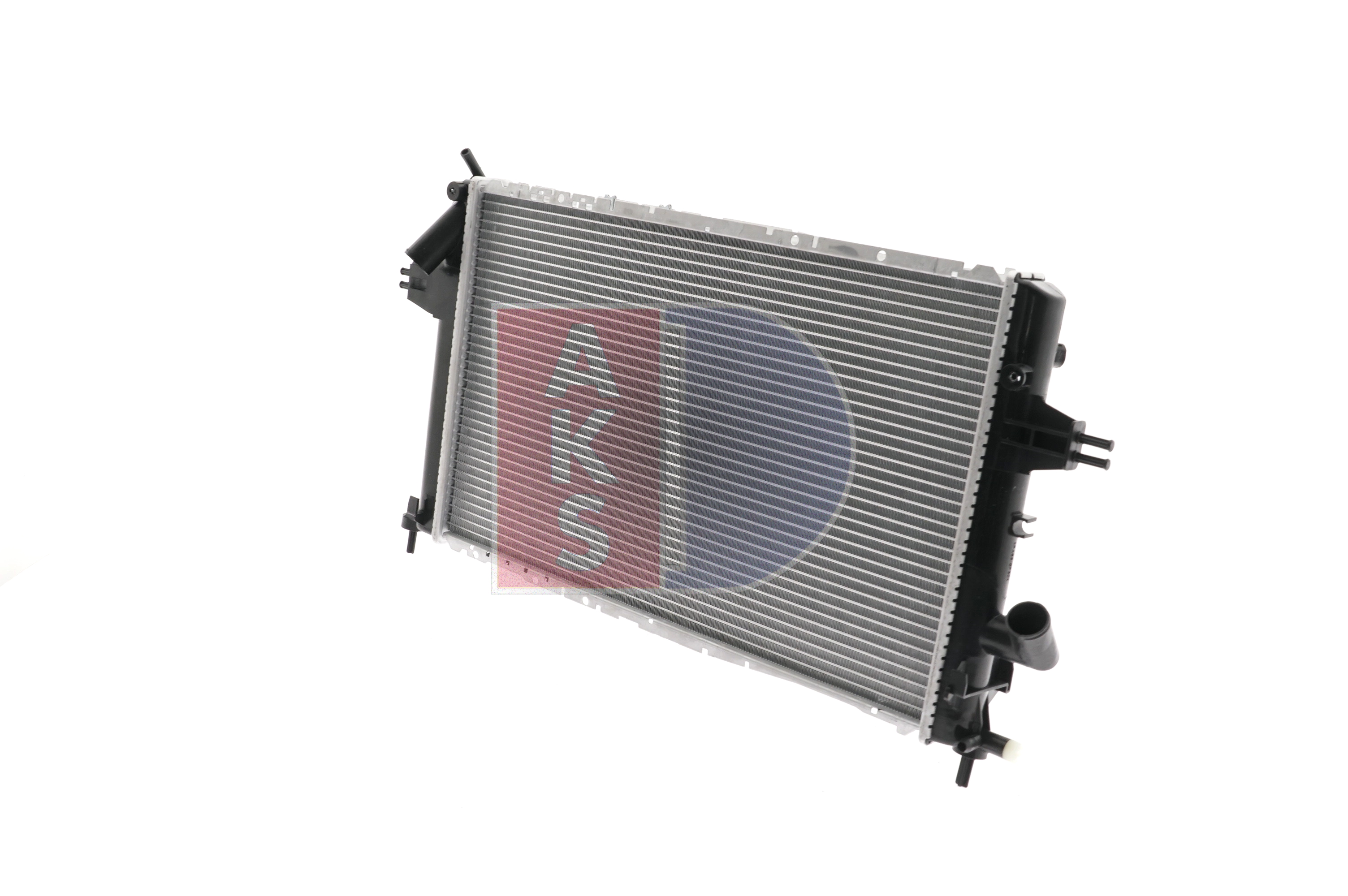 Radiator, motorkjøling 151920N AKS DASIS OPEL Astra G CC (T98) 1.7 CDTI (F08, F48) 2004 80 hk