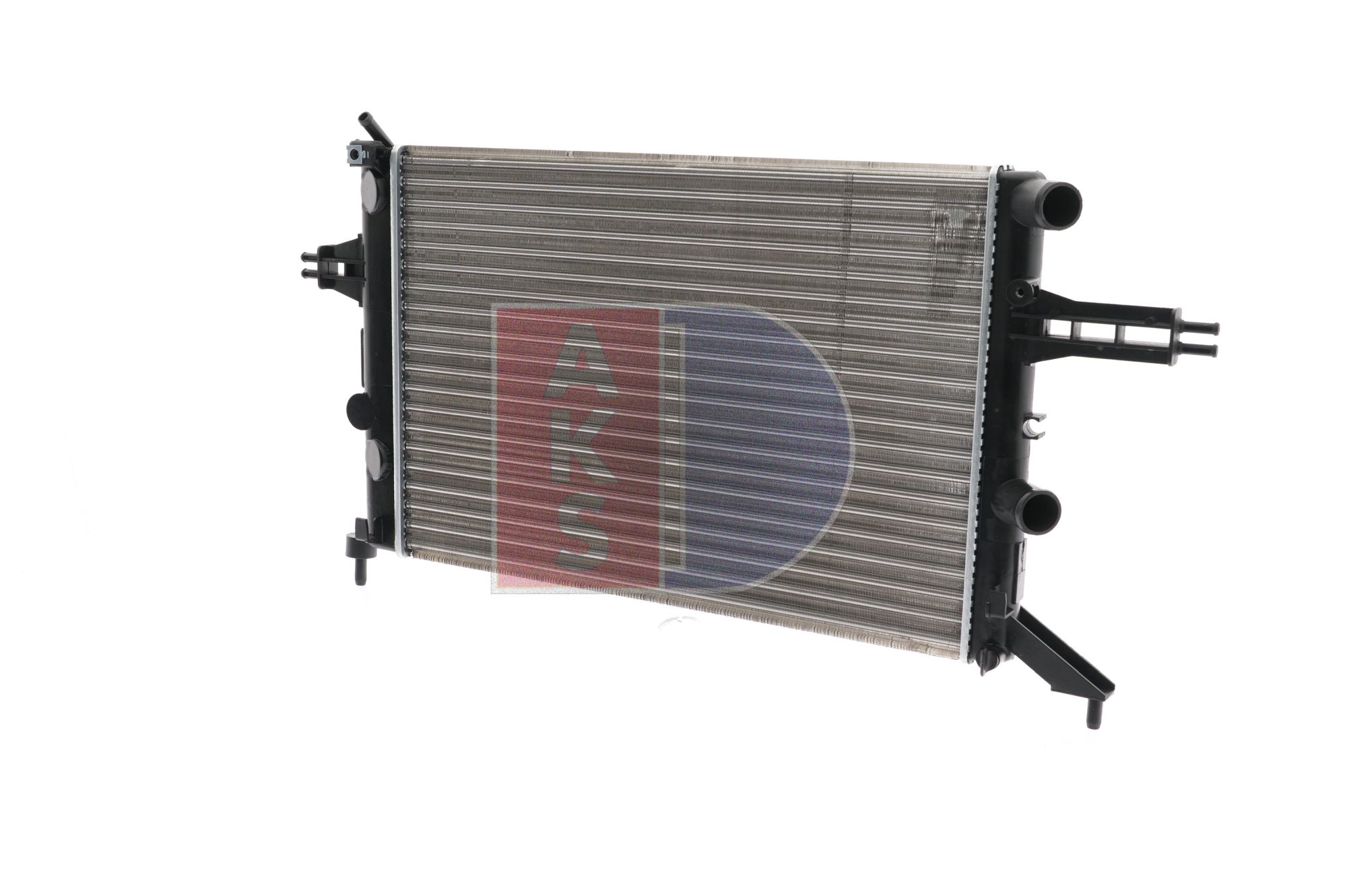 Radiator, motorkjøling 151960N AKS DASIS OPEL Astra G CC (T98) 1.2 16V (F08, F48) 2000 65 hk