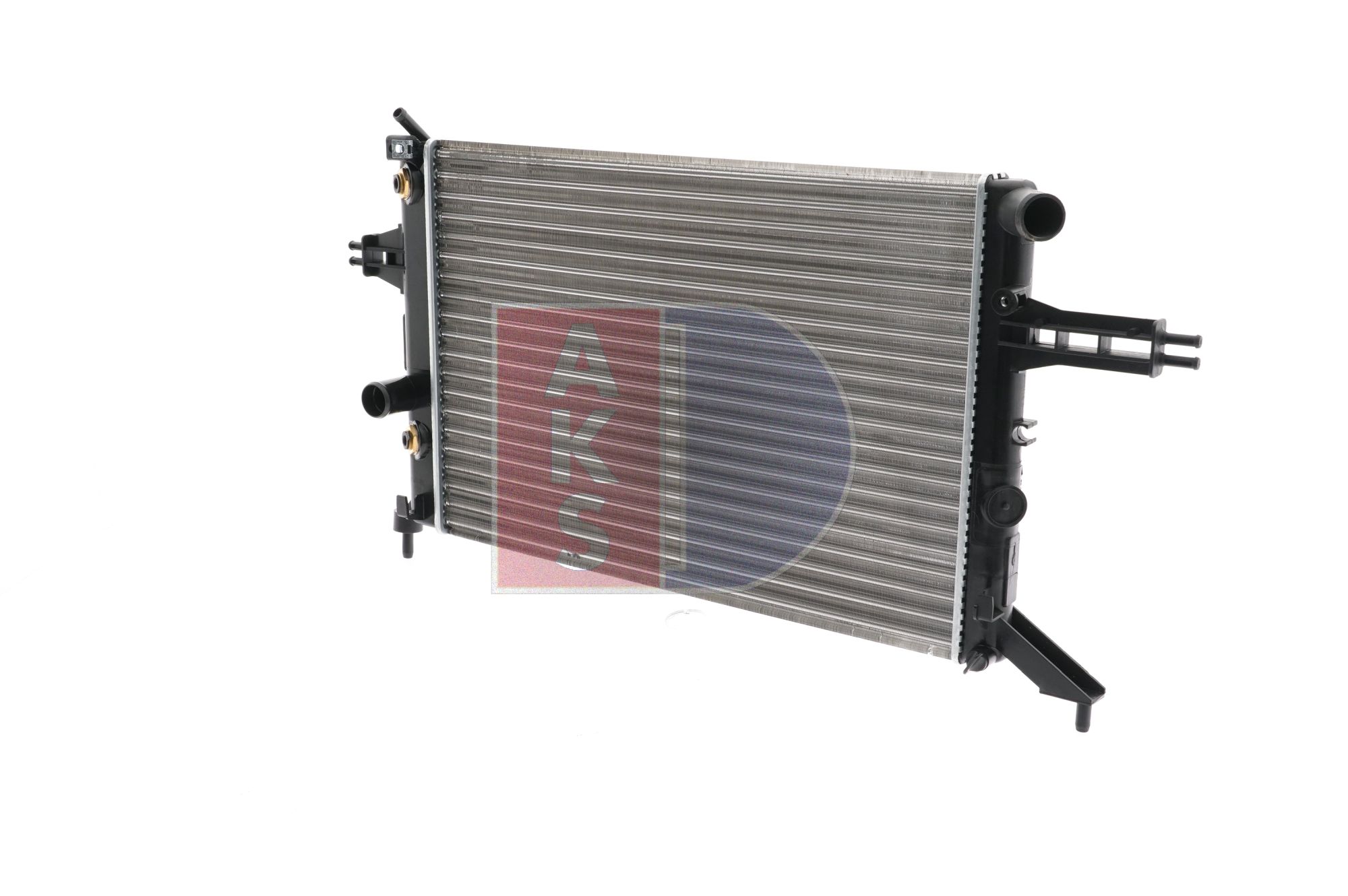 AKS DASIS | Radiator Kjøleribber satt sammen mekanisk 151980N OPEL Astra G CC (T98) 2008 billige på nett