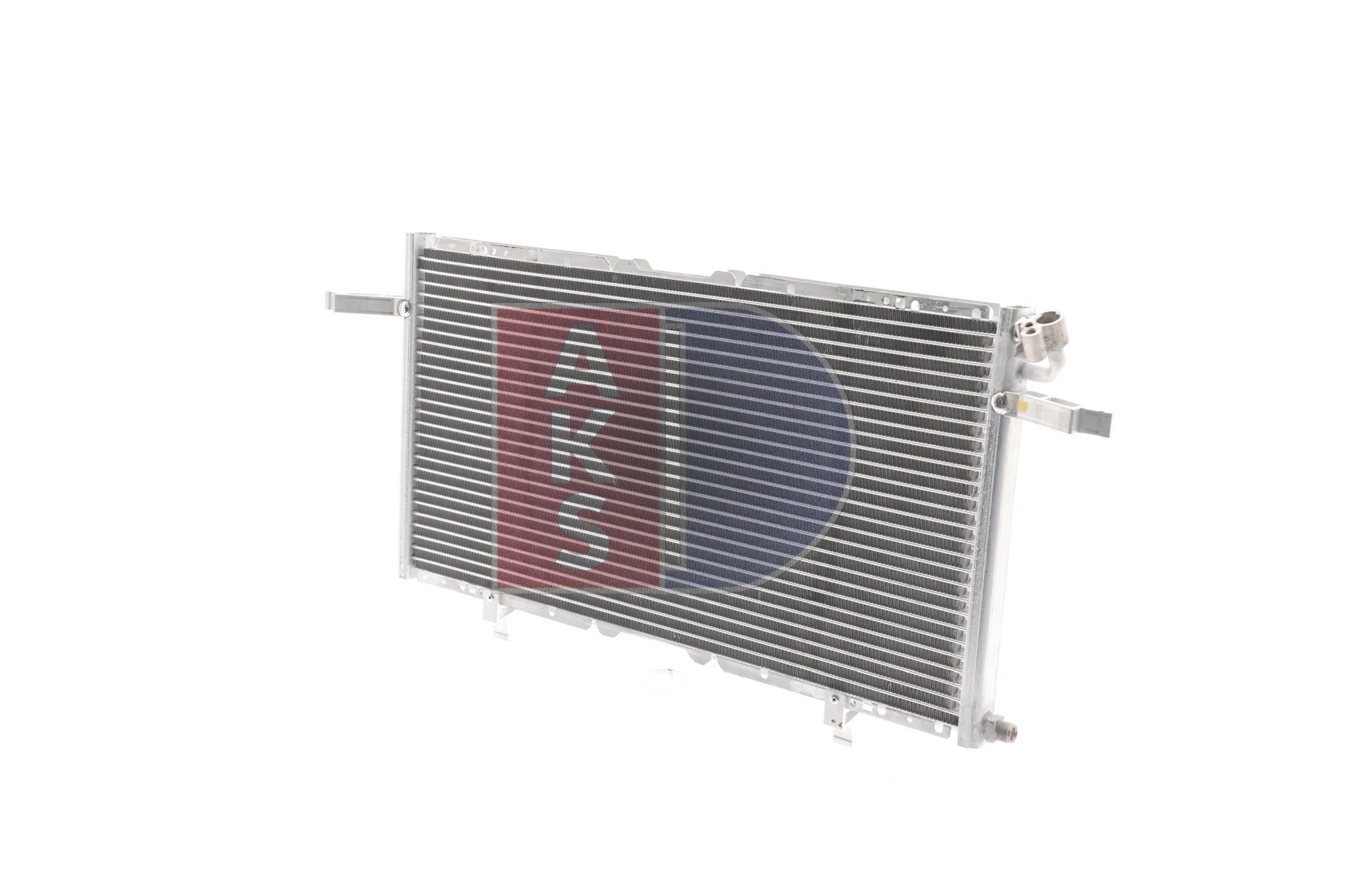 Número OEM 18 50 031 - Condensador, ar condicionado 152004N OPEL, HONDA, VOLVO, ISUZU, VAUXHALL