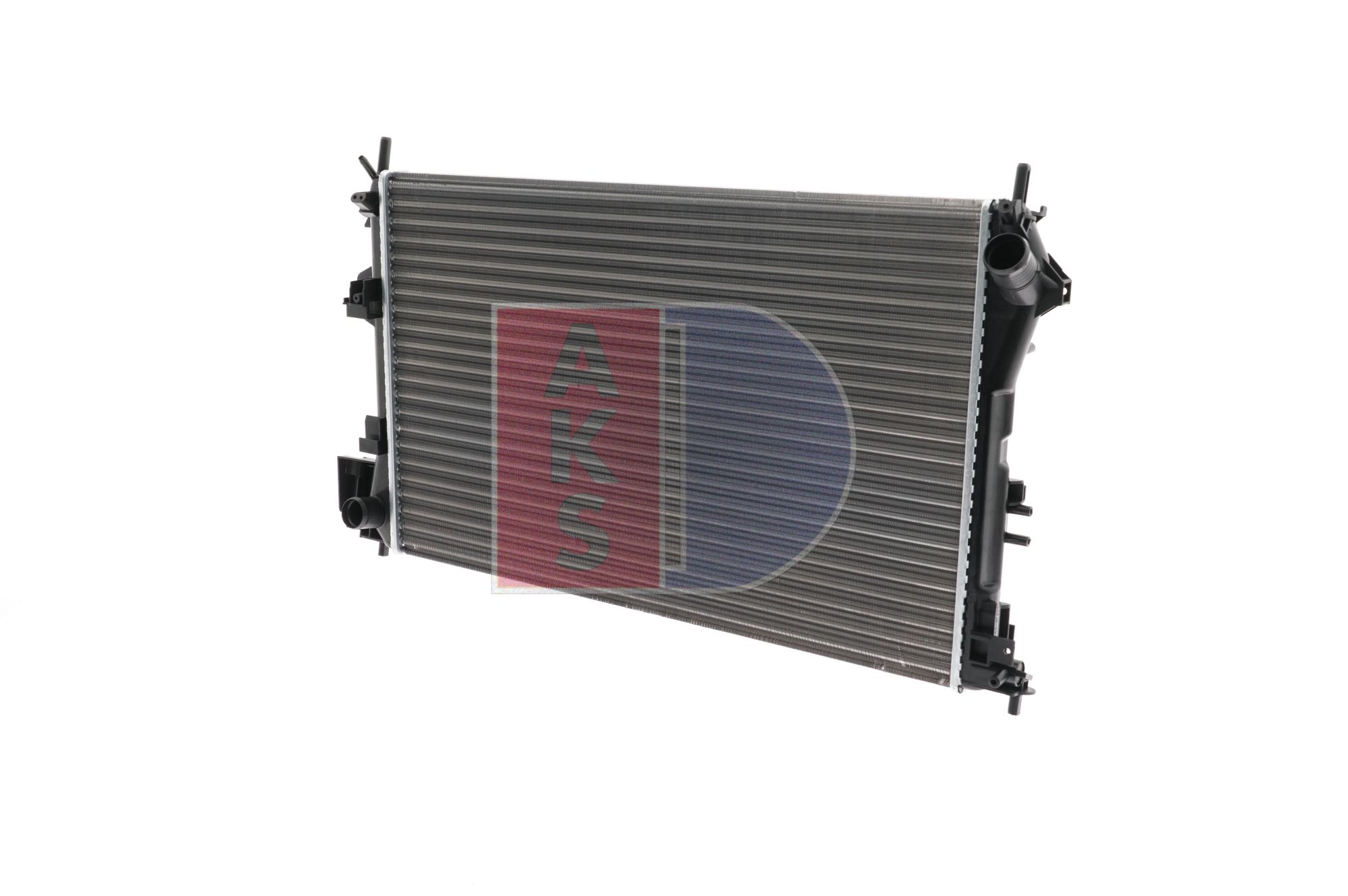 AKS DASIS | Radiator Kjøleribber satt sammen mekanisk 152014N OPEL Vectra C Caravan (Z02) 2003 billige på nett
