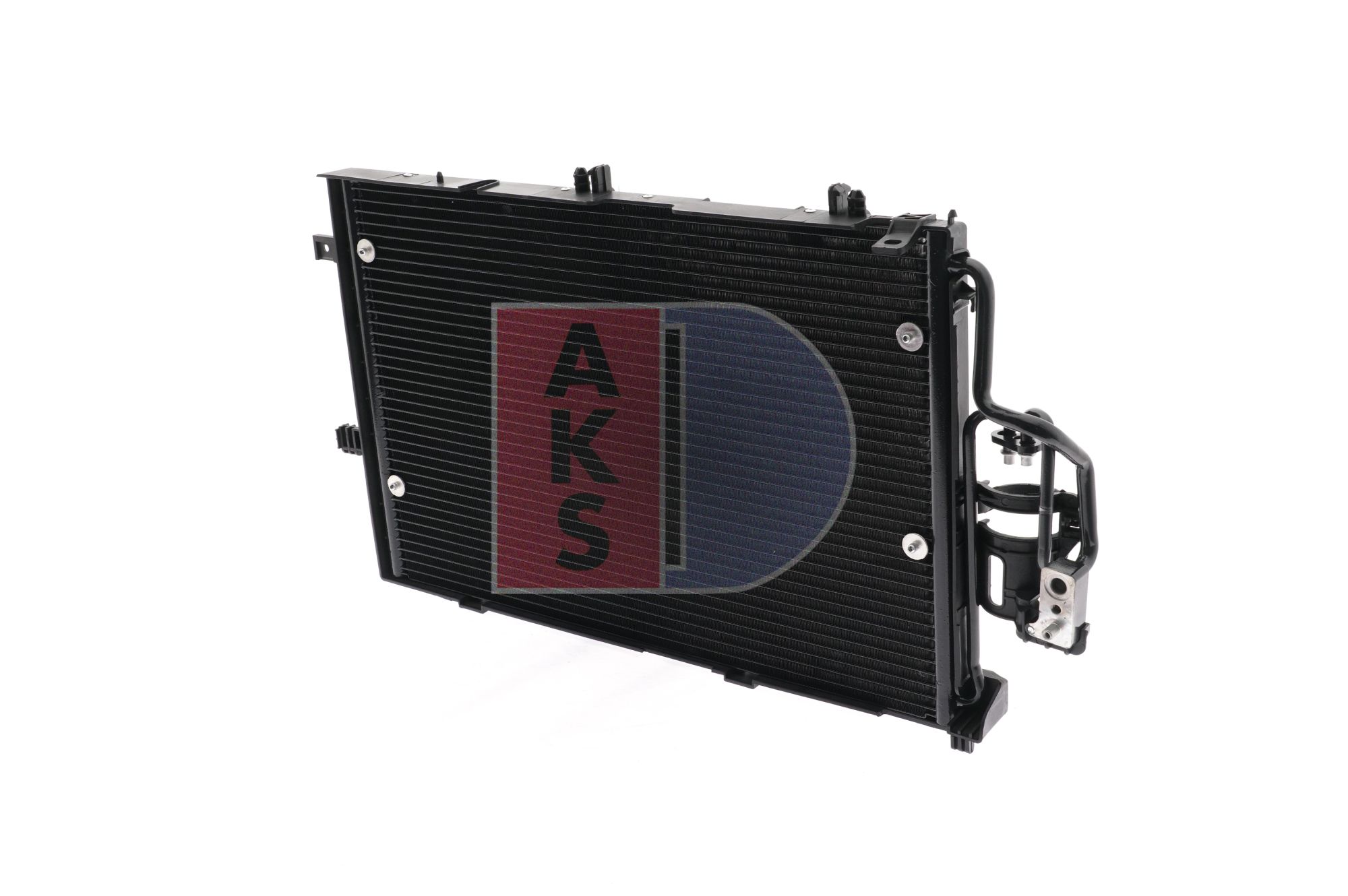 Kondensator, klimaanlegg 152018N AKS DASIS OPEL Corsa C Hatchback (X01) 1.4 (F08, F68) 2006 90 hk