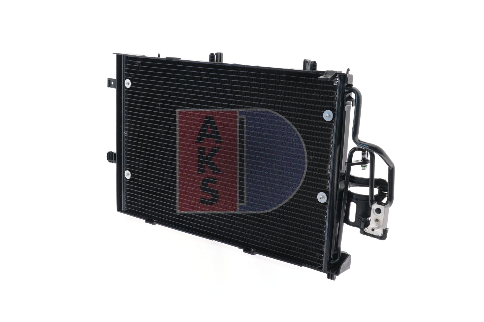 Kondensator 152028N AKS DASIS OPEL Corsa C Schrägheck (X01) 1.0 (F08, F68) 2003 60 PS