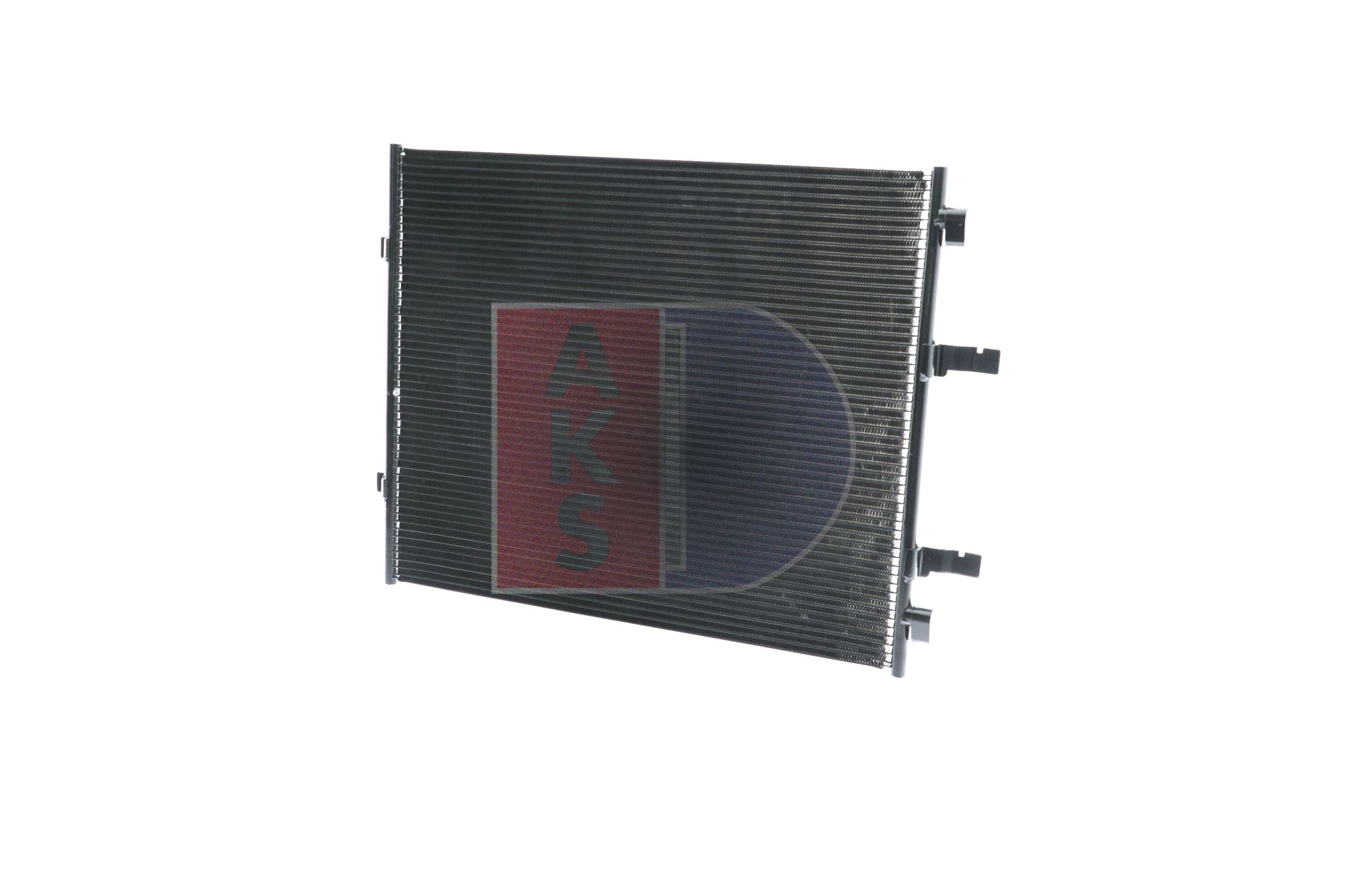Numer OEM 82 00 895 918 - Skraplacz, klimatyzacja 152041N OPEL, RENAULT, VOLVO, NISSAN, LADA