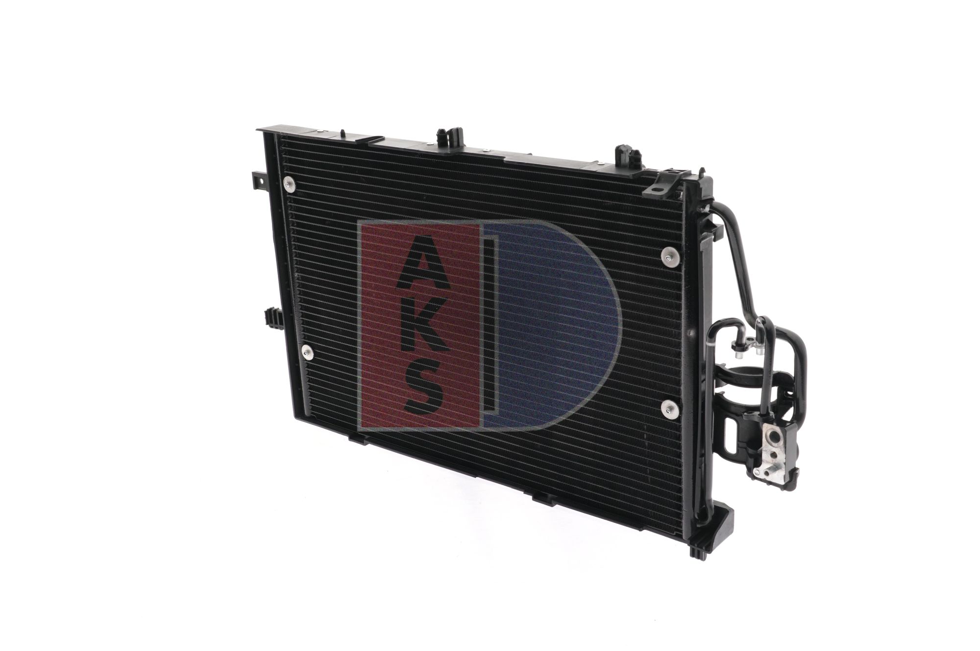 Kondensator, klimaanlegg 152690N AKS DASIS OPEL Corsa C Hatchback (X01) 1.4 (F08, F68) 2006 90 hk
