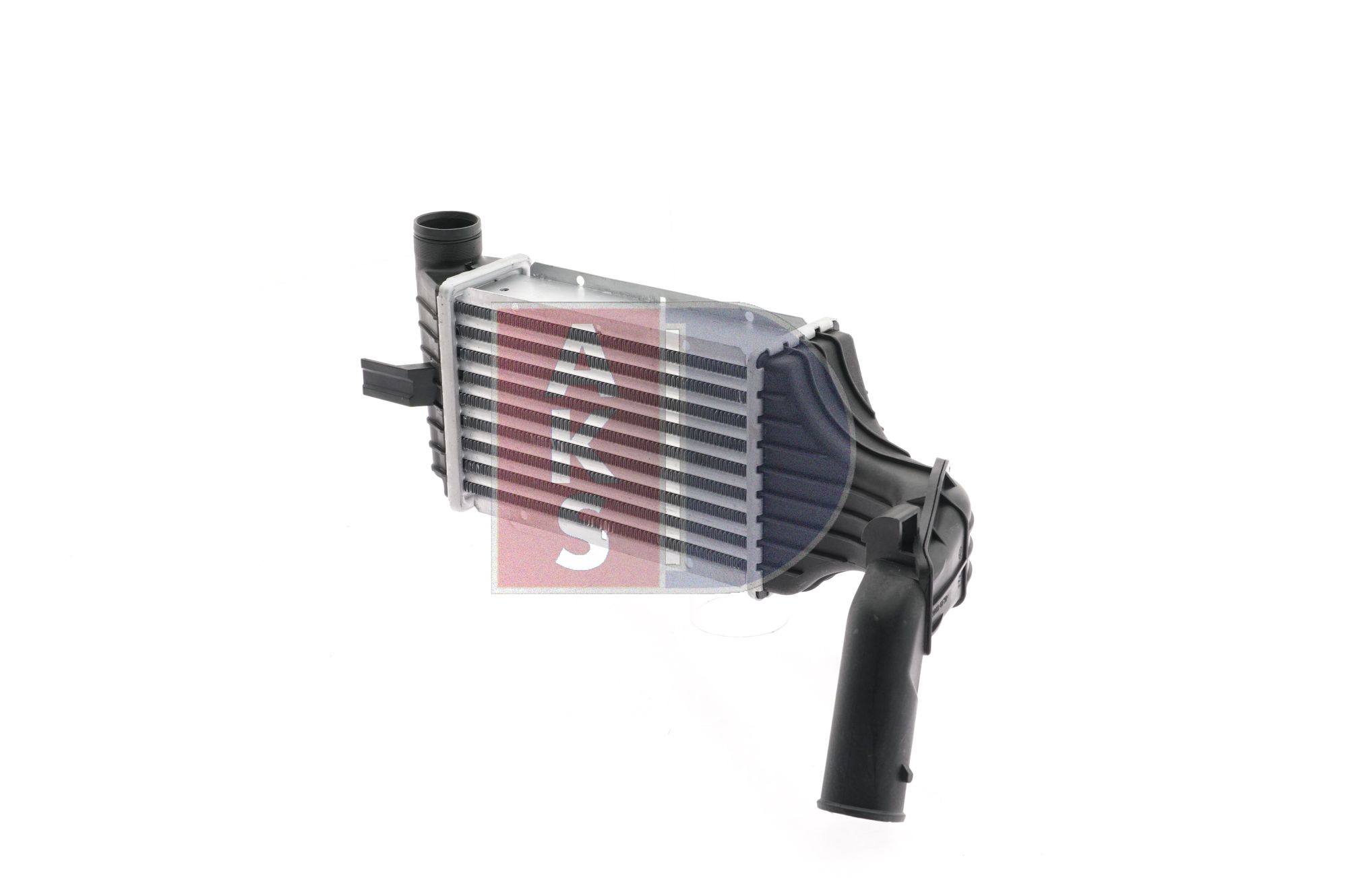 Intercooler 157009N AKS DASIS OPEL Astra G CC (T98) 1.7 CDTI (F08, F48) 2004 80 hk