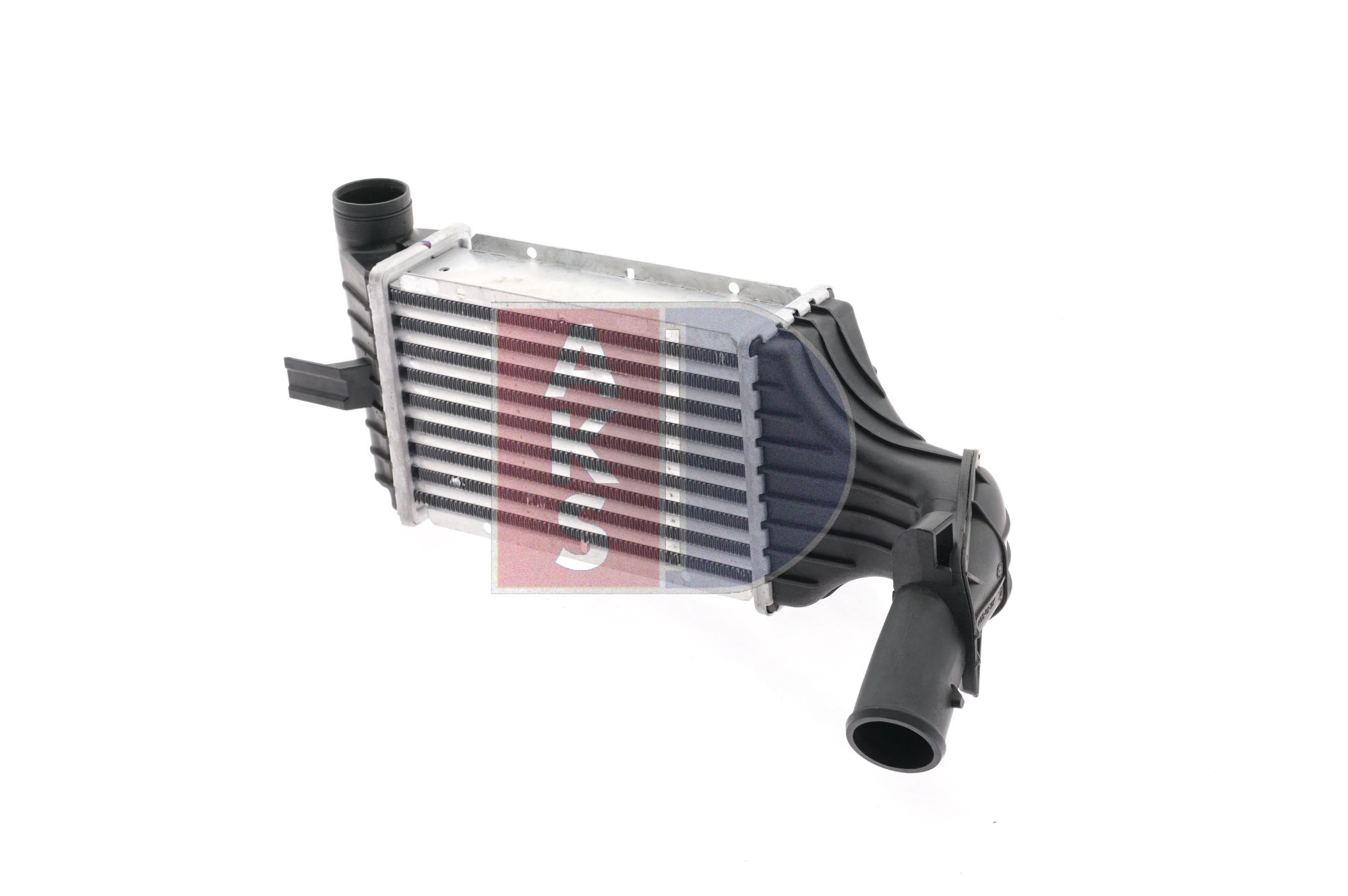 AKS DASIS | Radiator intercooler 157011N OPEL Astra G CC (T98) 2000 billige på nett