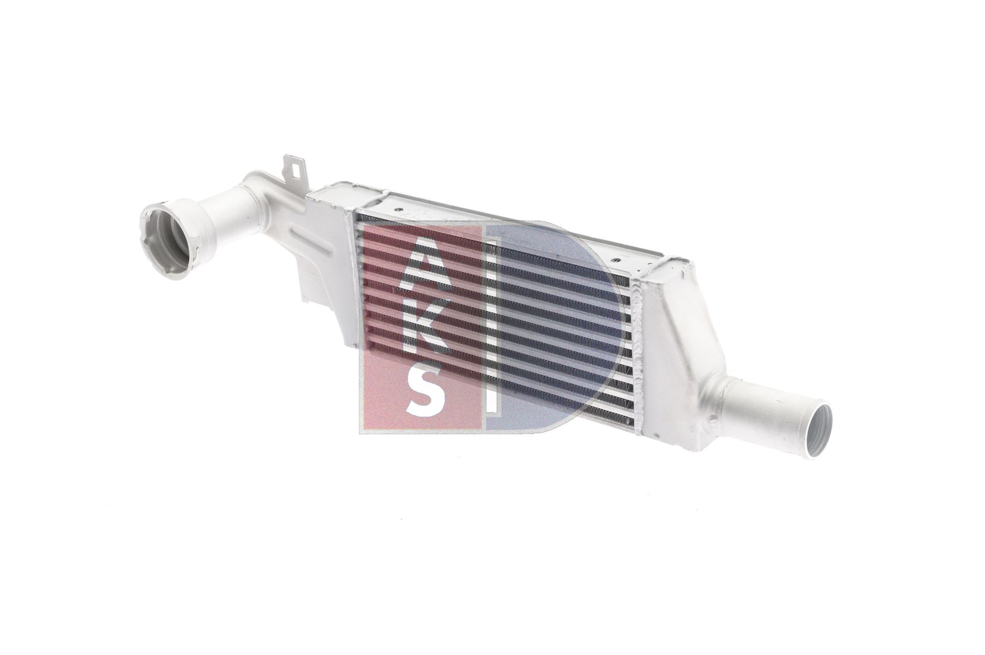Intercooler 157014N AKS DASIS OPEL Corsa C Hatchback (X01) 1.7 CDTI (F08, F68) 2007 100 hk