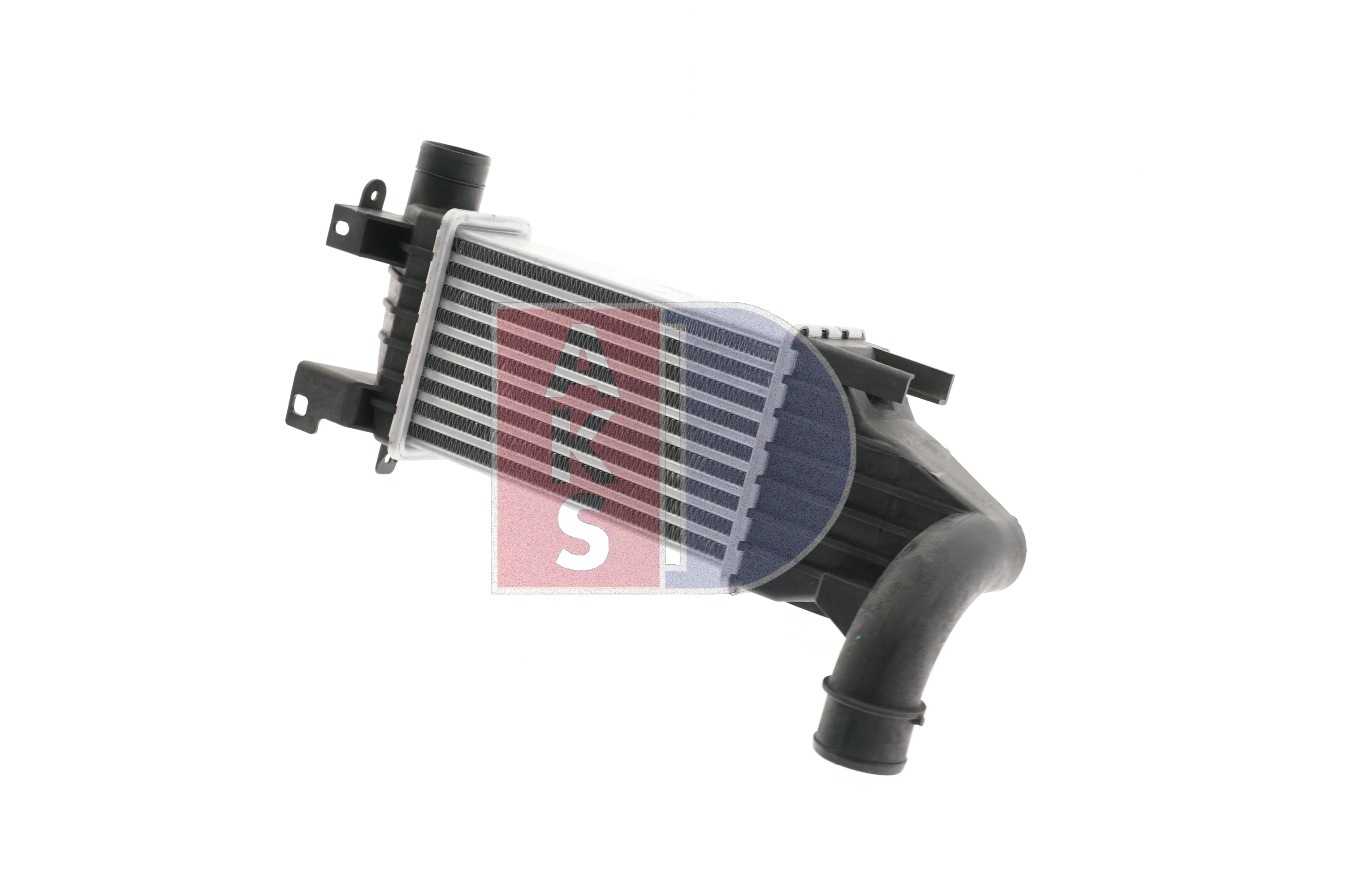 Intercooler 157028N AKS DASIS OPEL Astra G CC (T98) 1.7 CDTI (F08, F48) 2003 80 hk