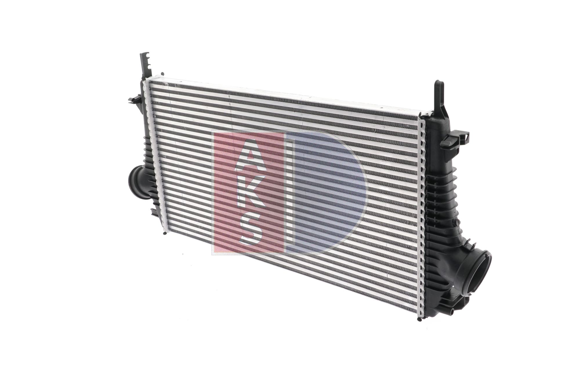 Intercooler 157029N AKS DASIS OPEL Insignia A Limousine (G09) 2.0 Biturbo CDTI (69) 2008 190 PS