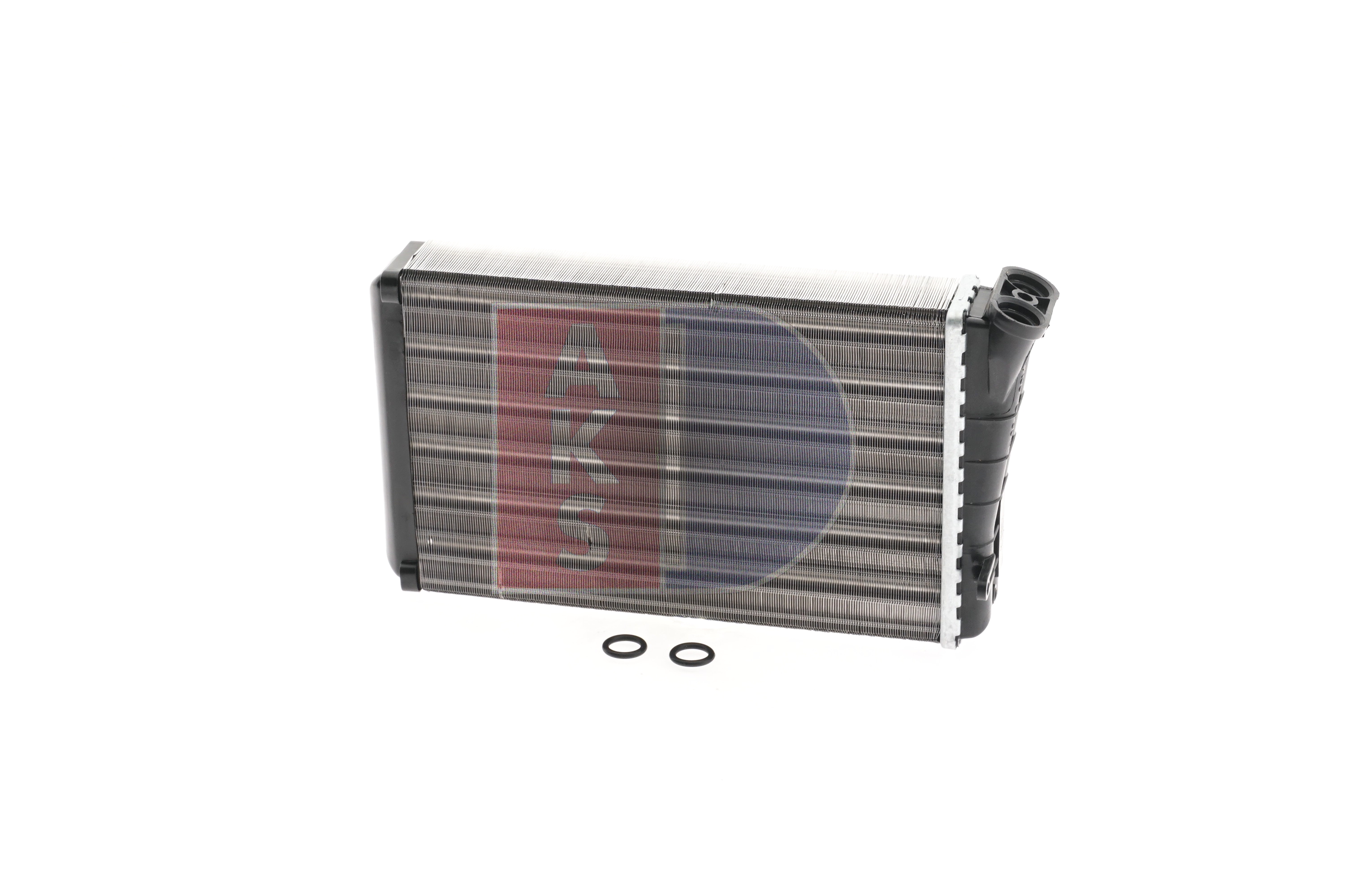 Numer OEM 16 18 026 - Wymiennik ciepła, ogrzewanie wnętrza 159030N OPEL, HONDA, VOLVO, CHEVROLET, CADILLAC