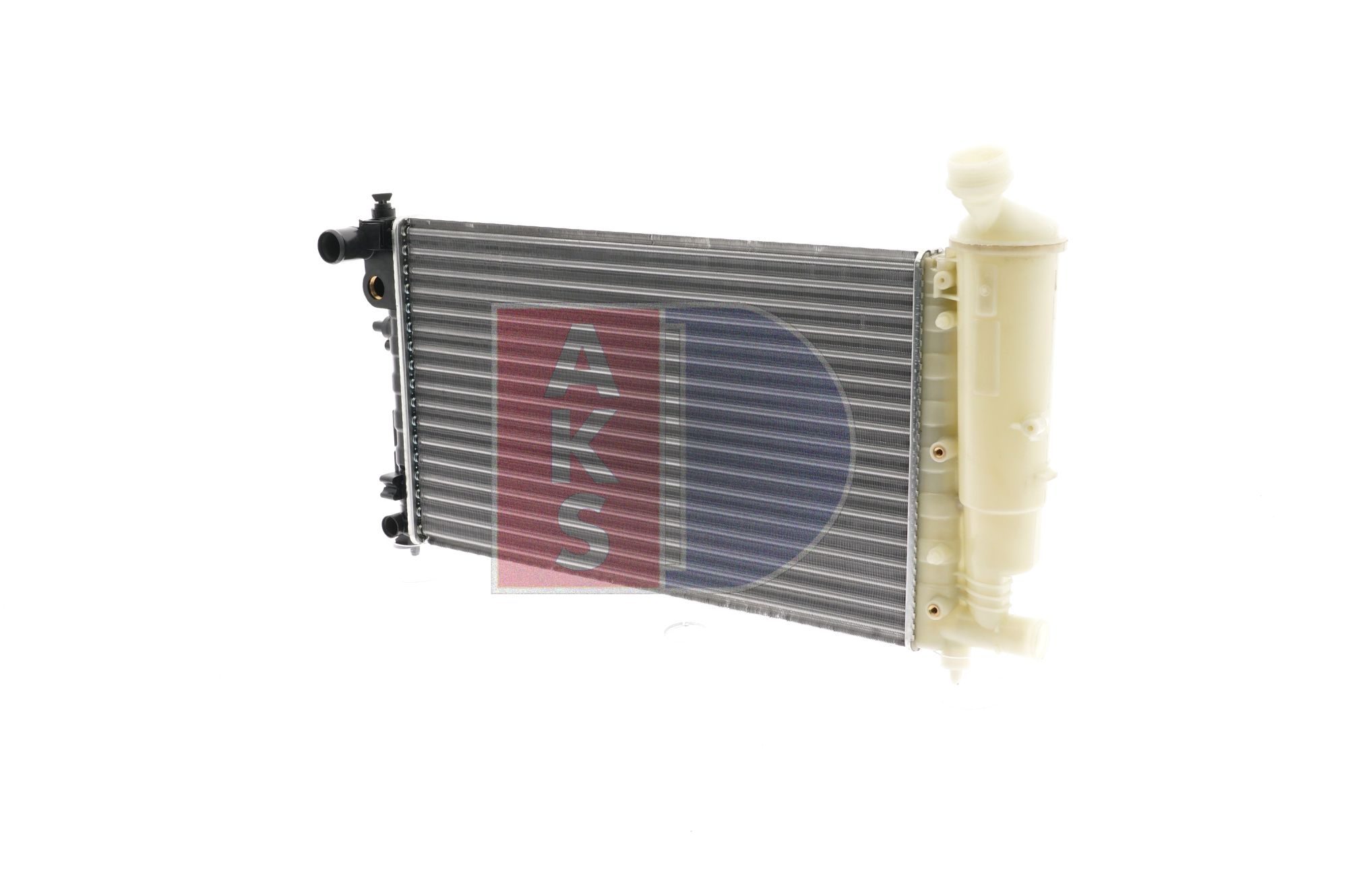 Numéro OEM 1330 A7 - Radiateur du moteur 160007N PEUGEOT, CITROËN, FORD, VOLVO