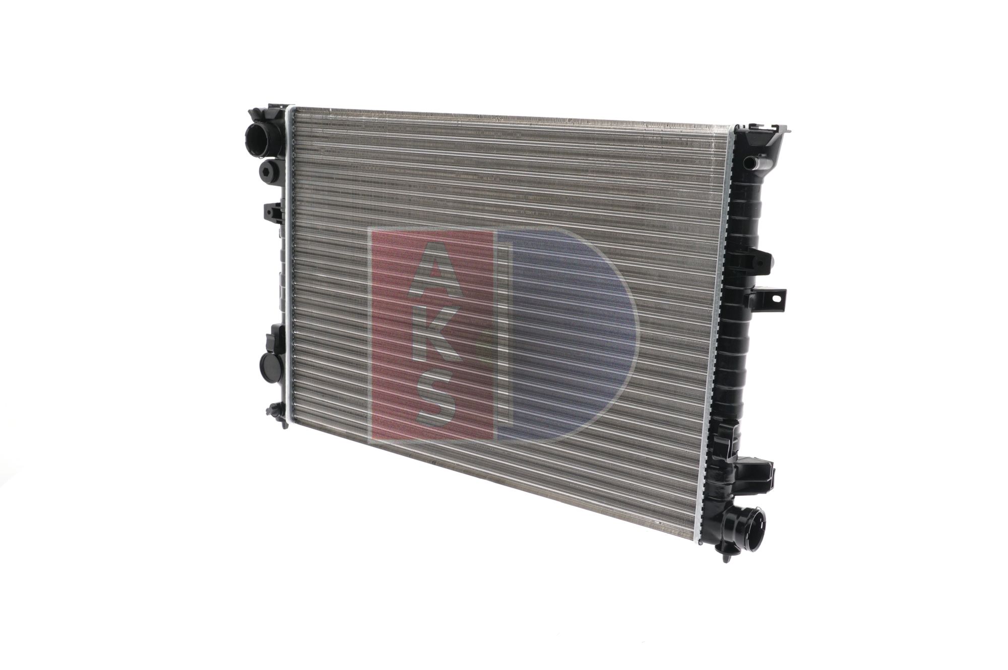OEM nummer 14 825 430 80 - Kylare 160021N VOLVO, PEUGEOT, CITROËN, FIAT, CHRYSLER