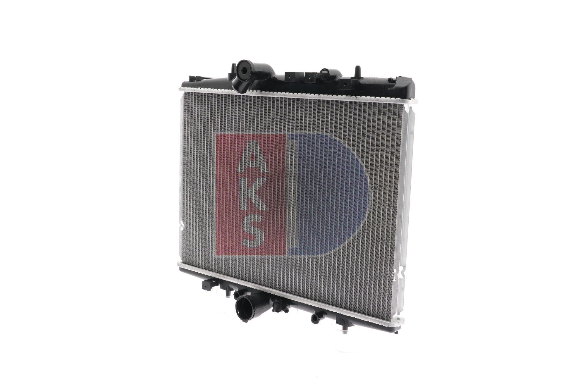 OEM nummer 1330-Q4 - Radiator, motorkjøling 160059N VW, VOLVO, FORD, PEUGEOT, CITROËN