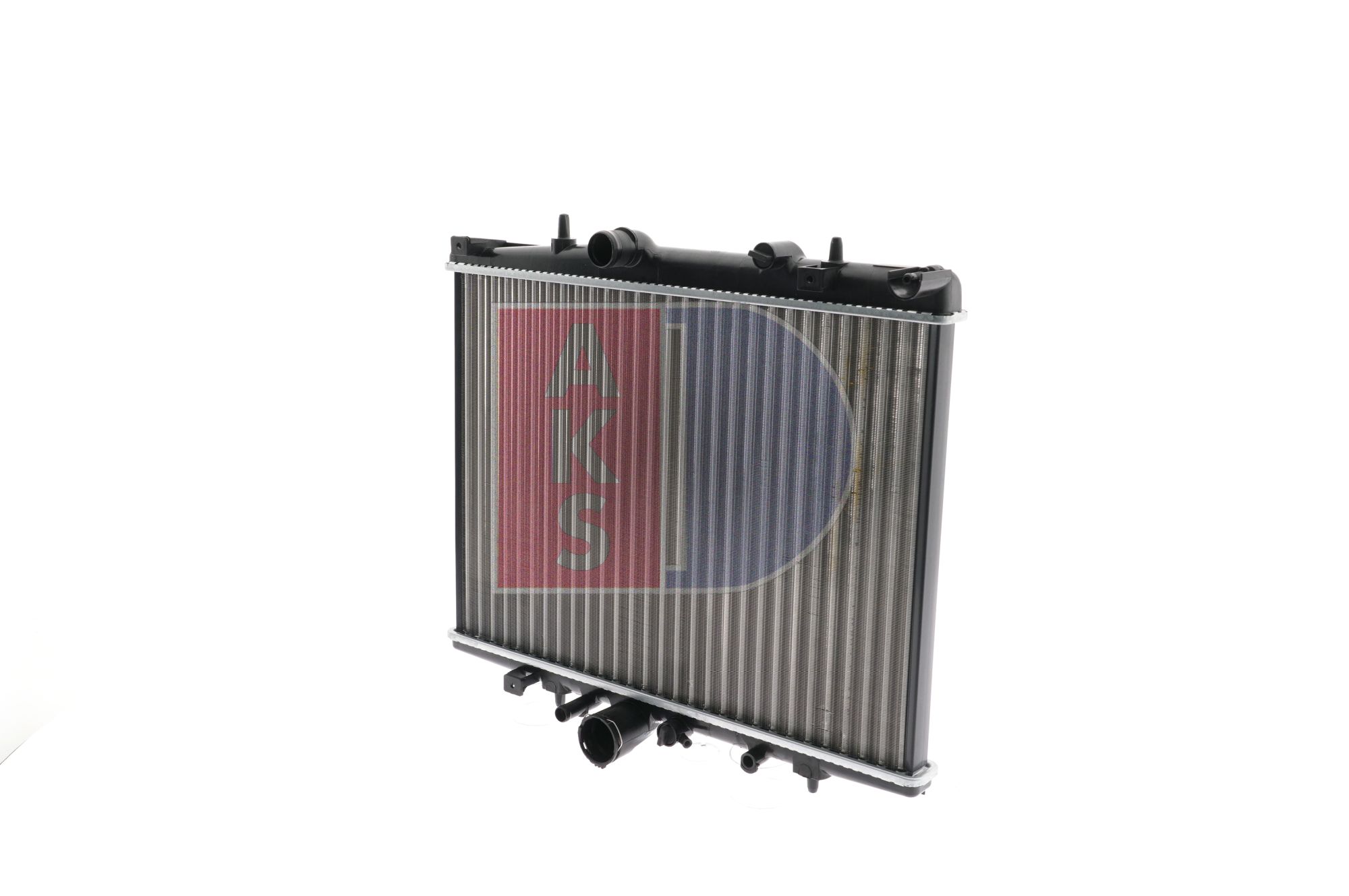 Numer OEM 1330-R2 - Chłodnica, układ chłodzenia silnika 160075N FORD, PEUGEOT, CITROËN, VOLVO