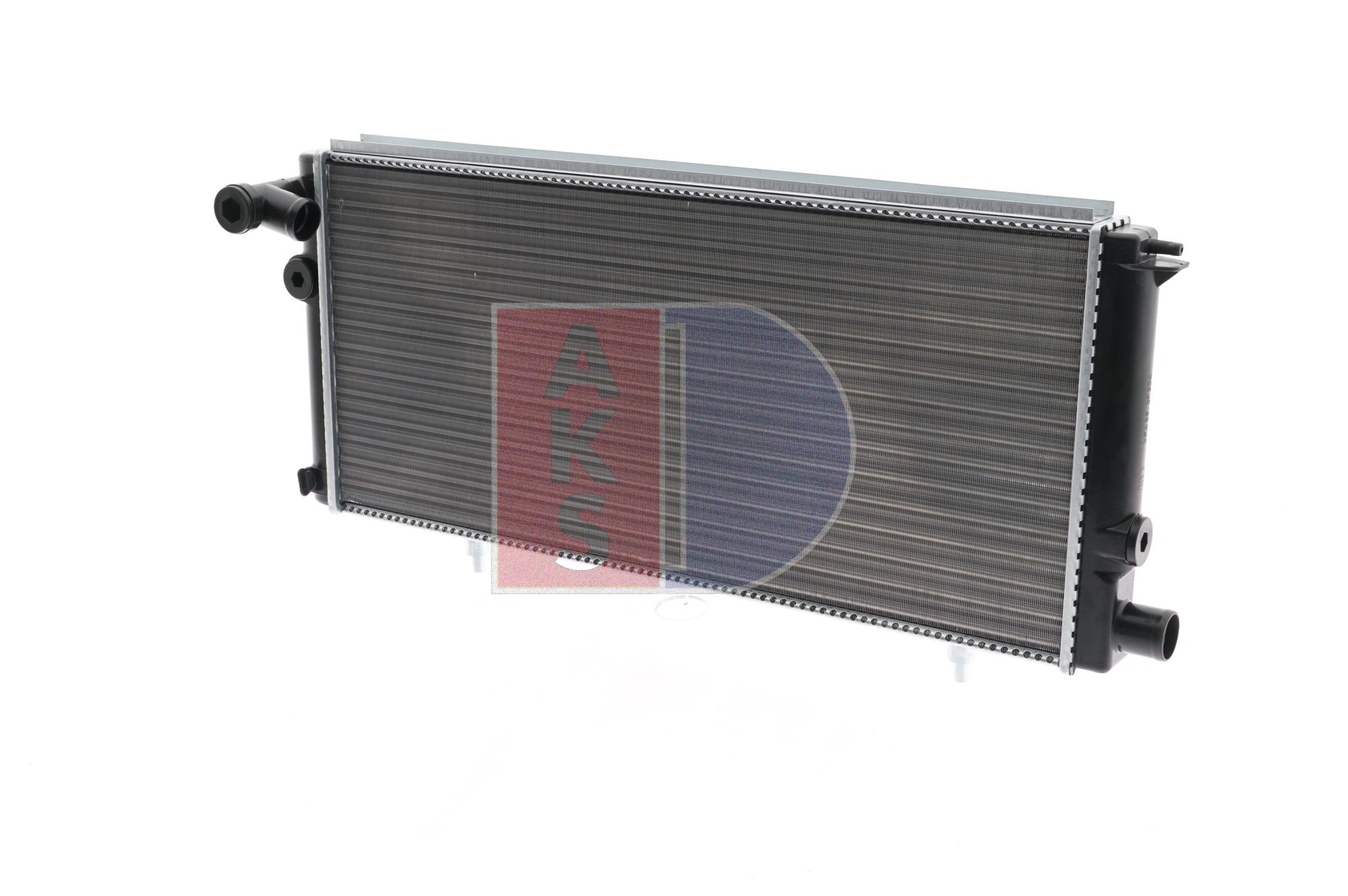 AKS DASIS 160080N radiator PEUGEOT 205 II Hatchback 1.6 Aut. 88hp 1997
