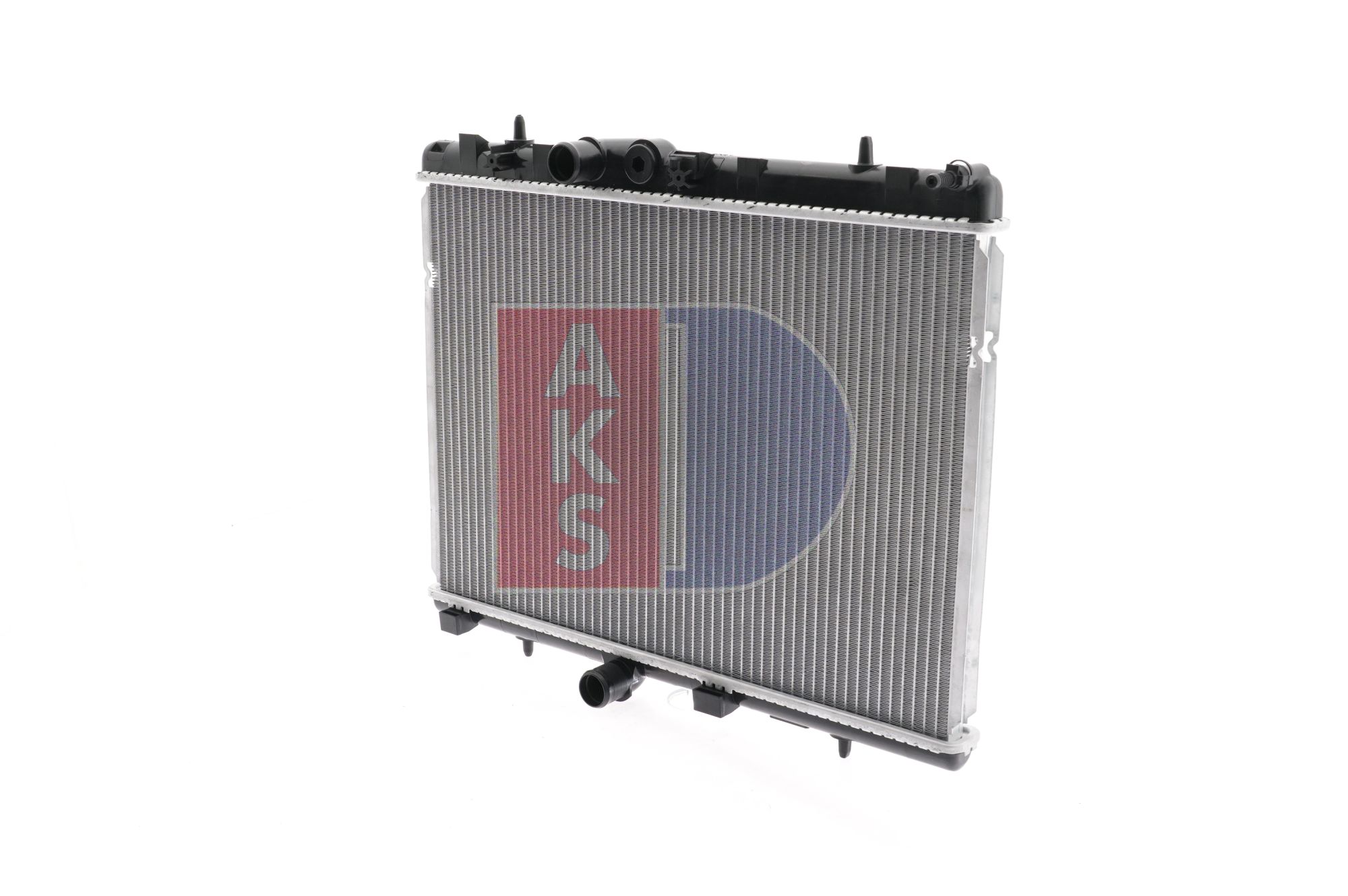 Numéro OEM 1330 P8 - Radiateur du moteur 160108N PEUGEOT, CITROËN, FORD, OPEL, VOLVO