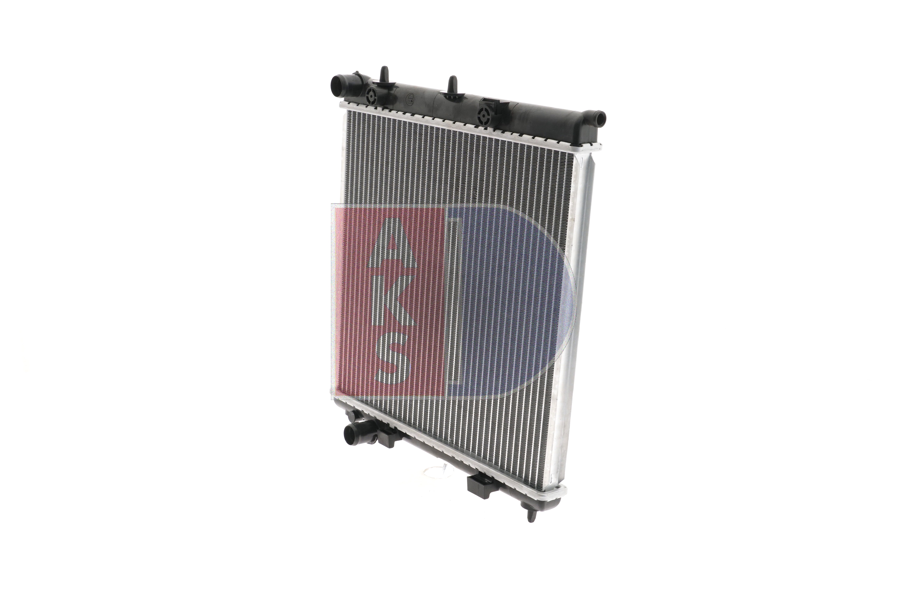 Numéro OEM 1330 Q5 - Radiateur du moteur 160114N PEUGEOT, CITROËN, FORD, OPEL, VOLVO