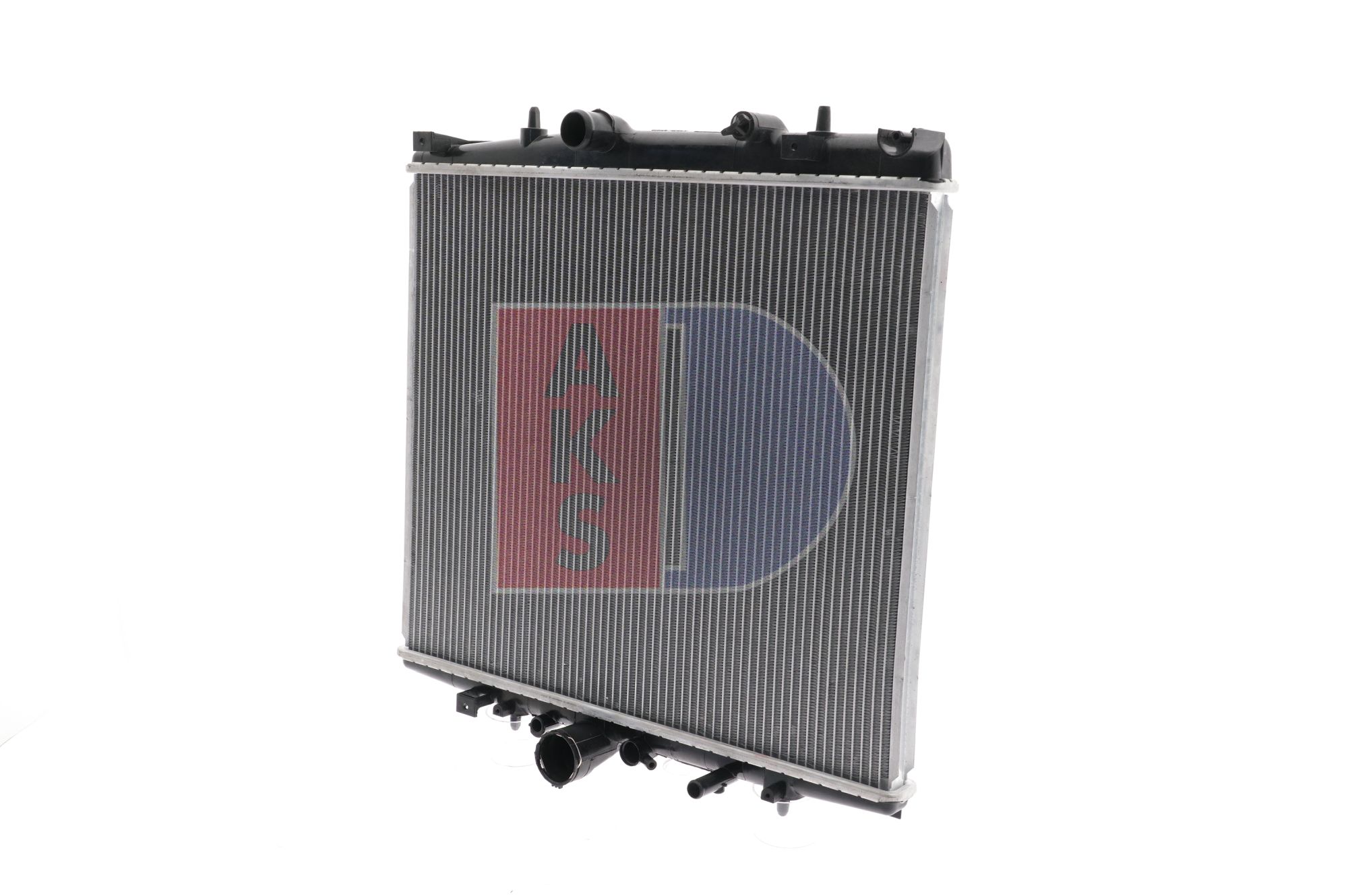 Numéro OEM 1330 A5 - Radiateur du moteur 160115N PEUGEOT, CITROËN, FORD, FIAT, VOLVO