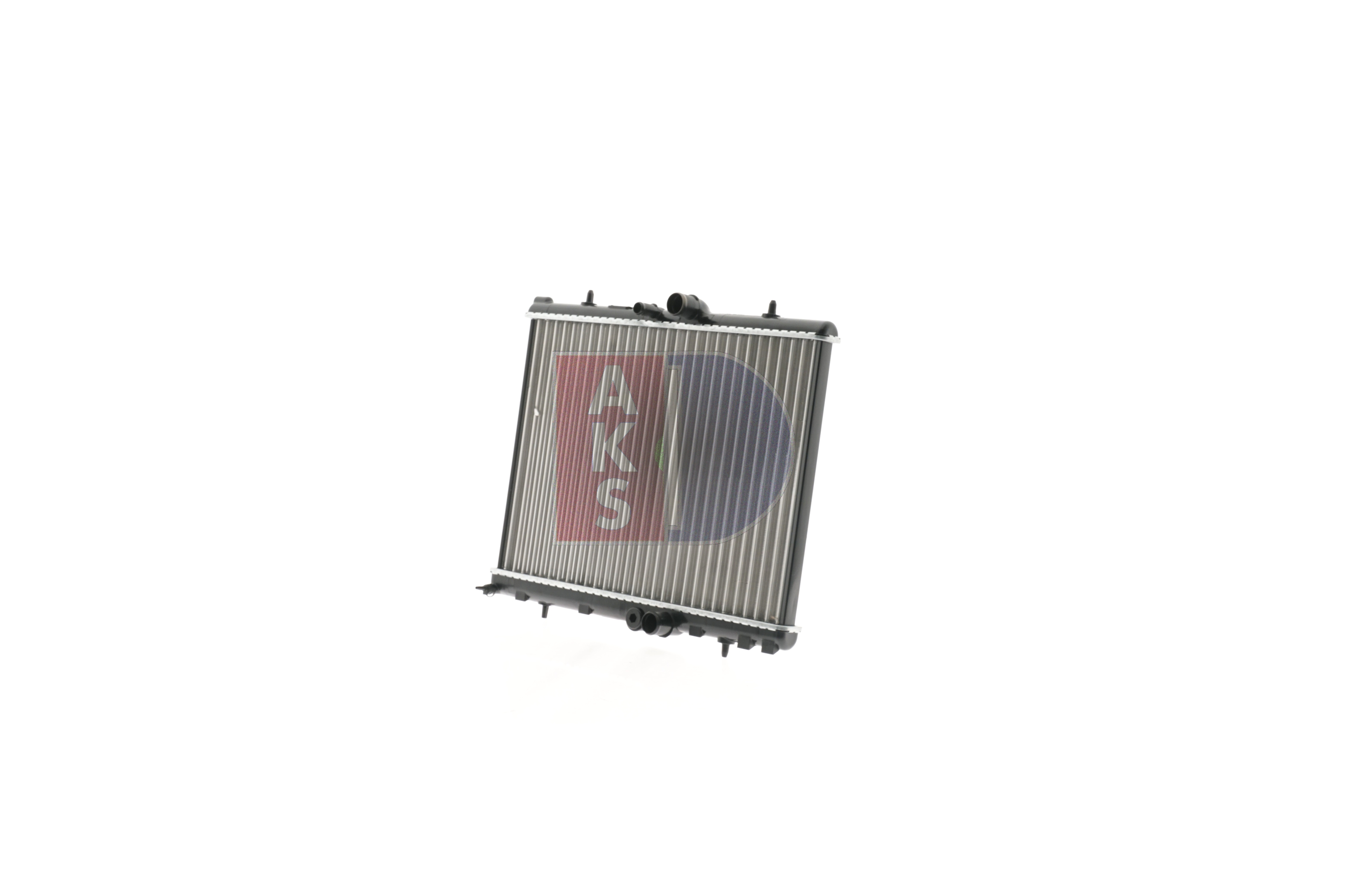 OEM nummer 1330 T1 - Radiator, motorkjøling 160117N VW, VOLVO, FORD, PEUGEOT, CITROËN