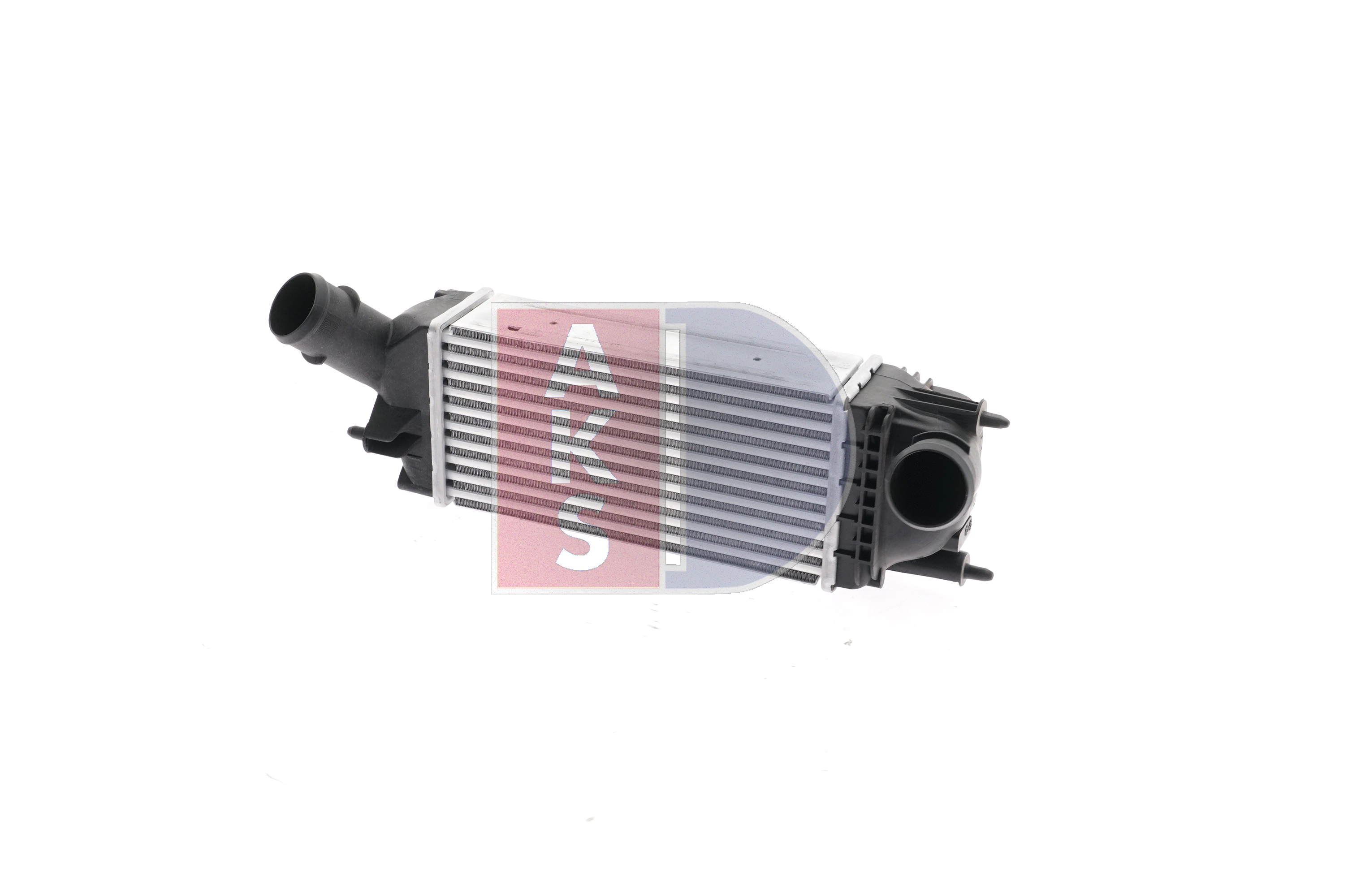 AKS DASIS | Radiator intercooler 167012N CITROËN C5 II Hatchback 2004 billige på nett