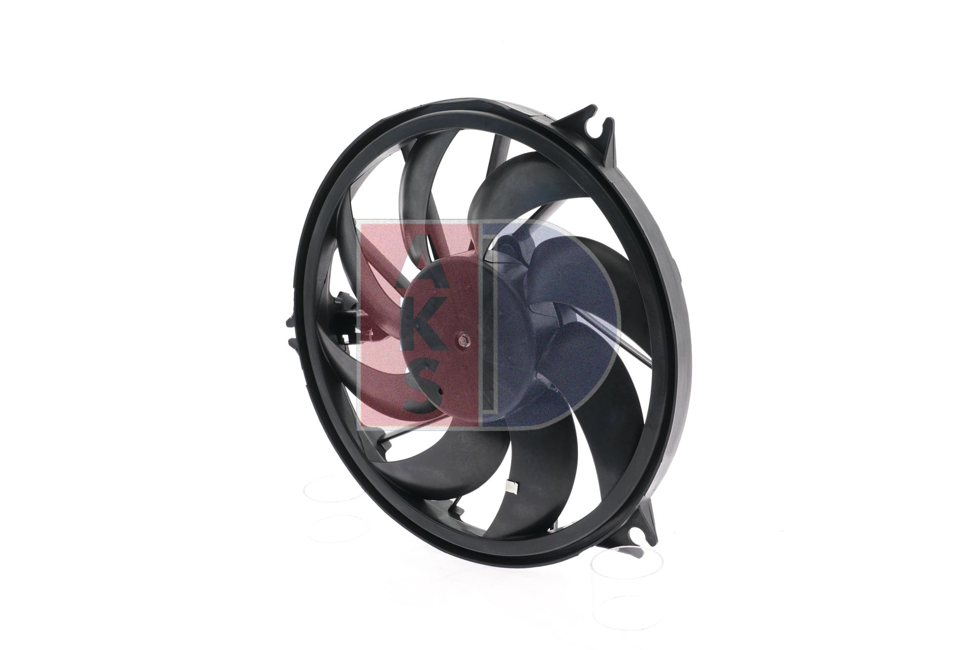 168036N AKS DASIS Cooling fan Ø: 380mm, without radiator fan shroud