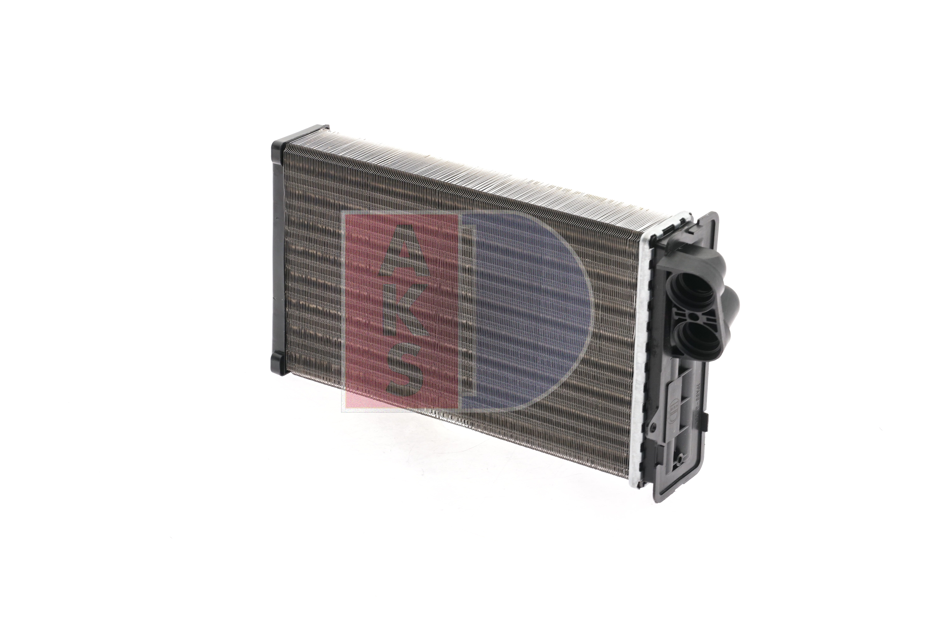 AKS DASIS 169150N heater matrix PEUGEOT 405 I Saloon (15B) 1.4 64hp 1988