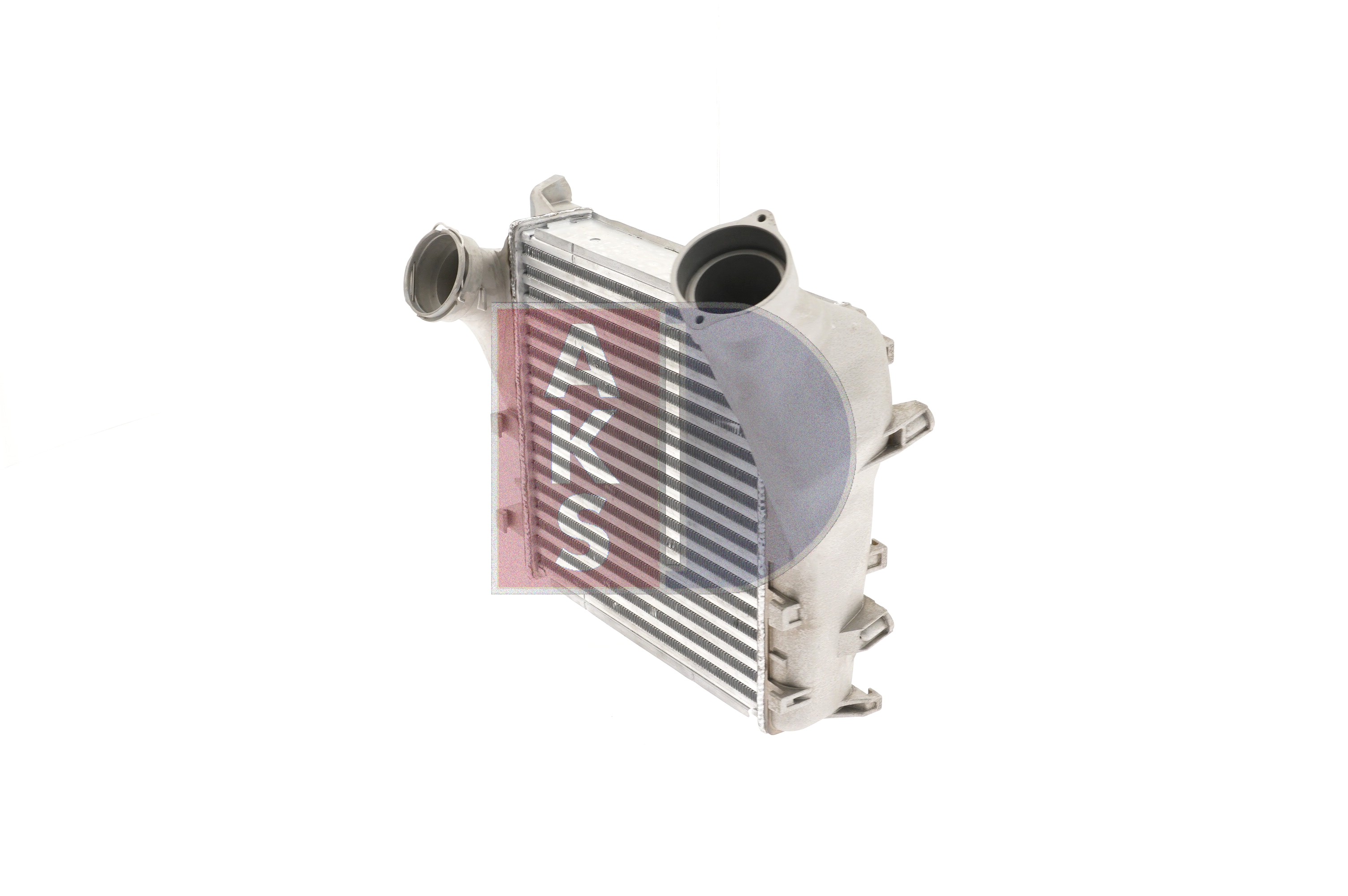 OEM nummer 7L5145804C - Intercooler 177003N PORSCHE