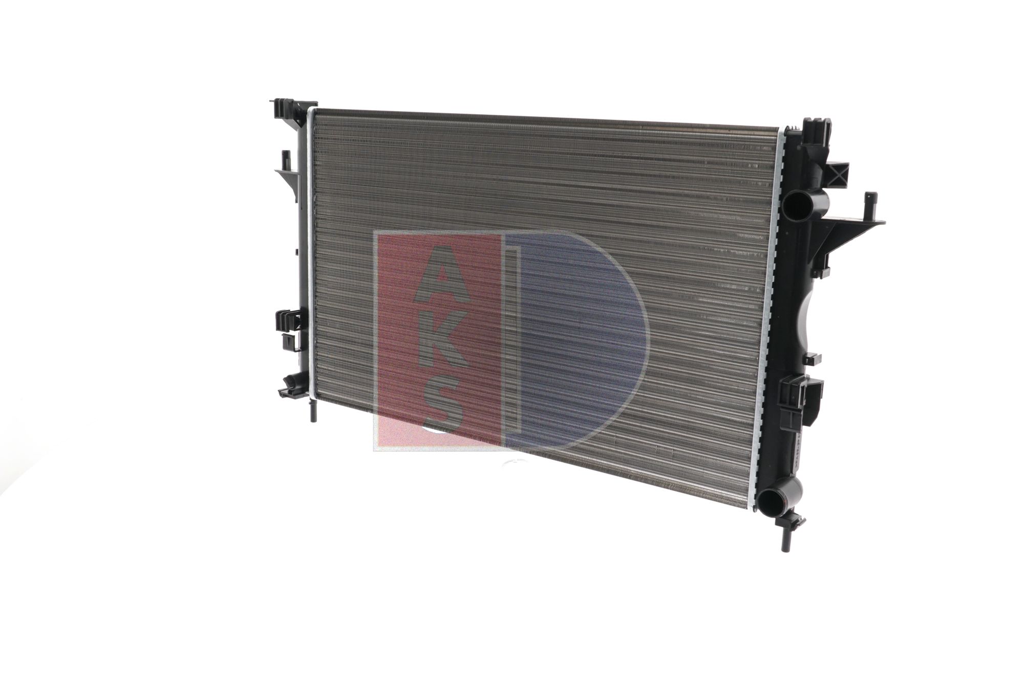 AKS DASIS 180003N Renault Espace JK engine radiator replacement cost