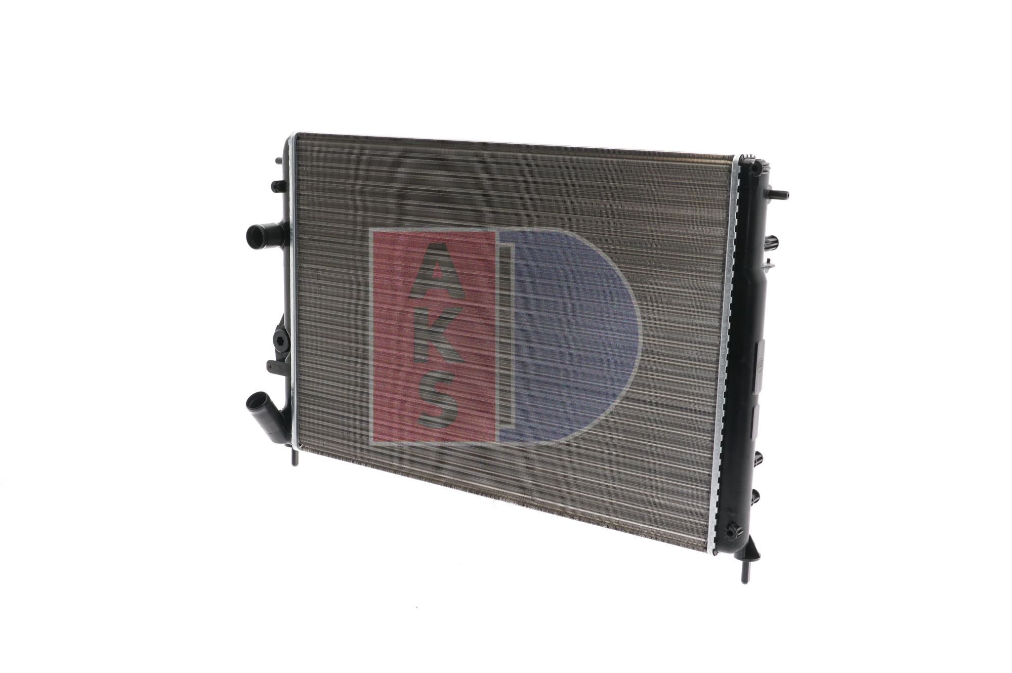 Radiator, motorkjøling 180005N AKS DASIS RENAULT Scénic I (JA0/1, FA0) 1.9 dCi 2002 102 hk