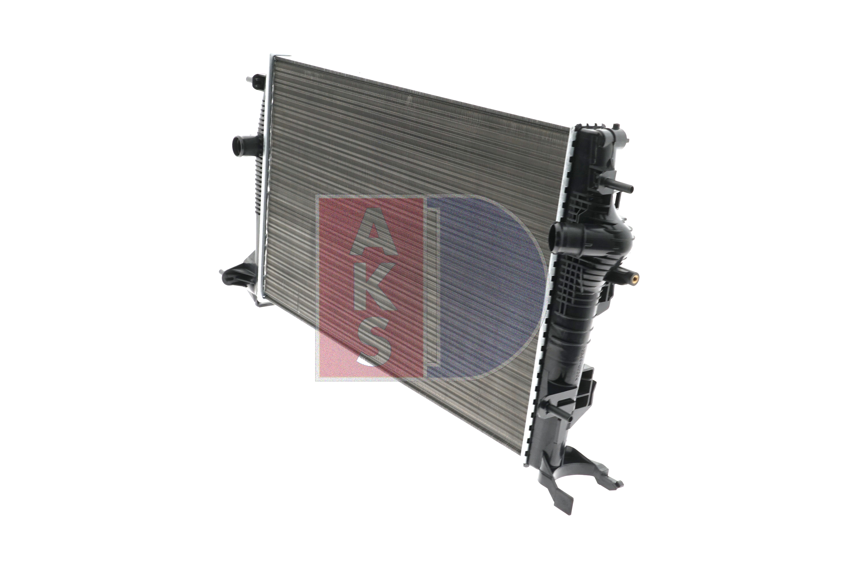 Kylare 180067N AKS DASIS RENAULT Grand Scénic III (JZ) 2.0 dCi 2010 150 hk