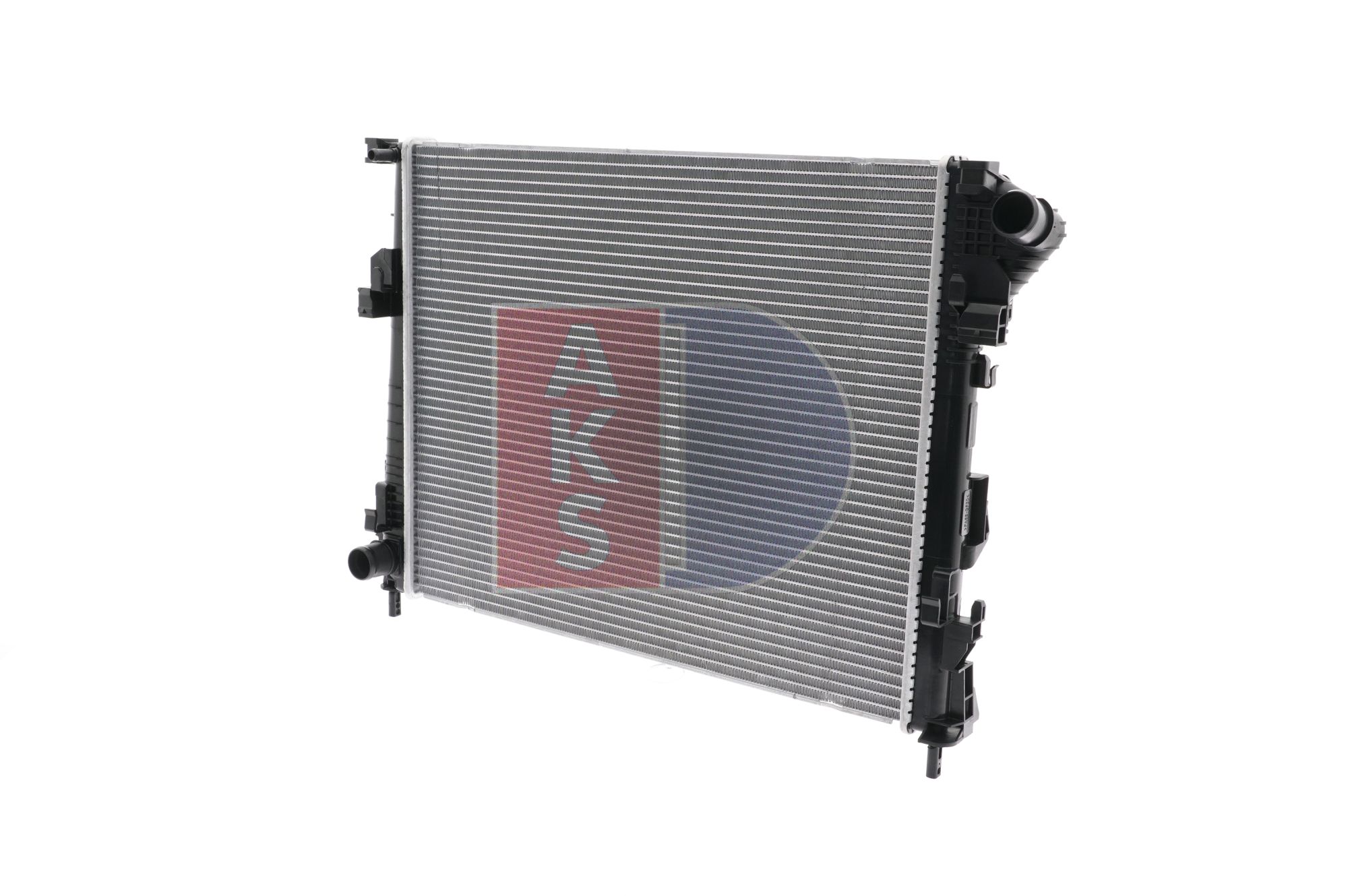 Numéro OEM 21400 00Q0C - Radiateur du moteur 180075N RENAULT, OPEL, NISSAN, VOLVO, RENAULT TRUCKS