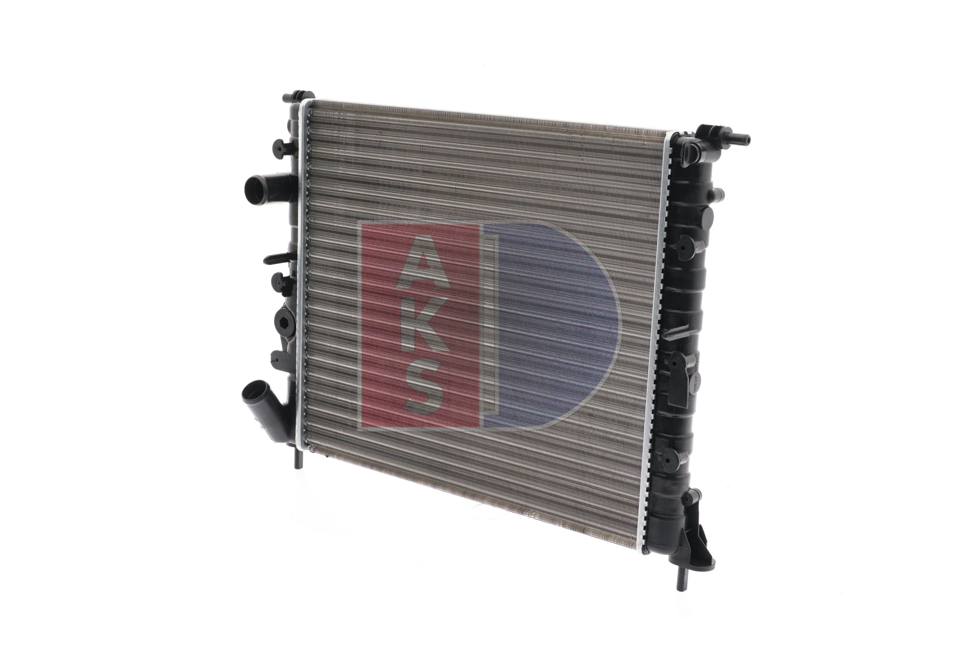 Radiator, motorkjøling 180200N AKS DASIS RENAULT Scénic I (JA0/1, FA0) 1.6 BiFuel (JA04) 2001 107 hk