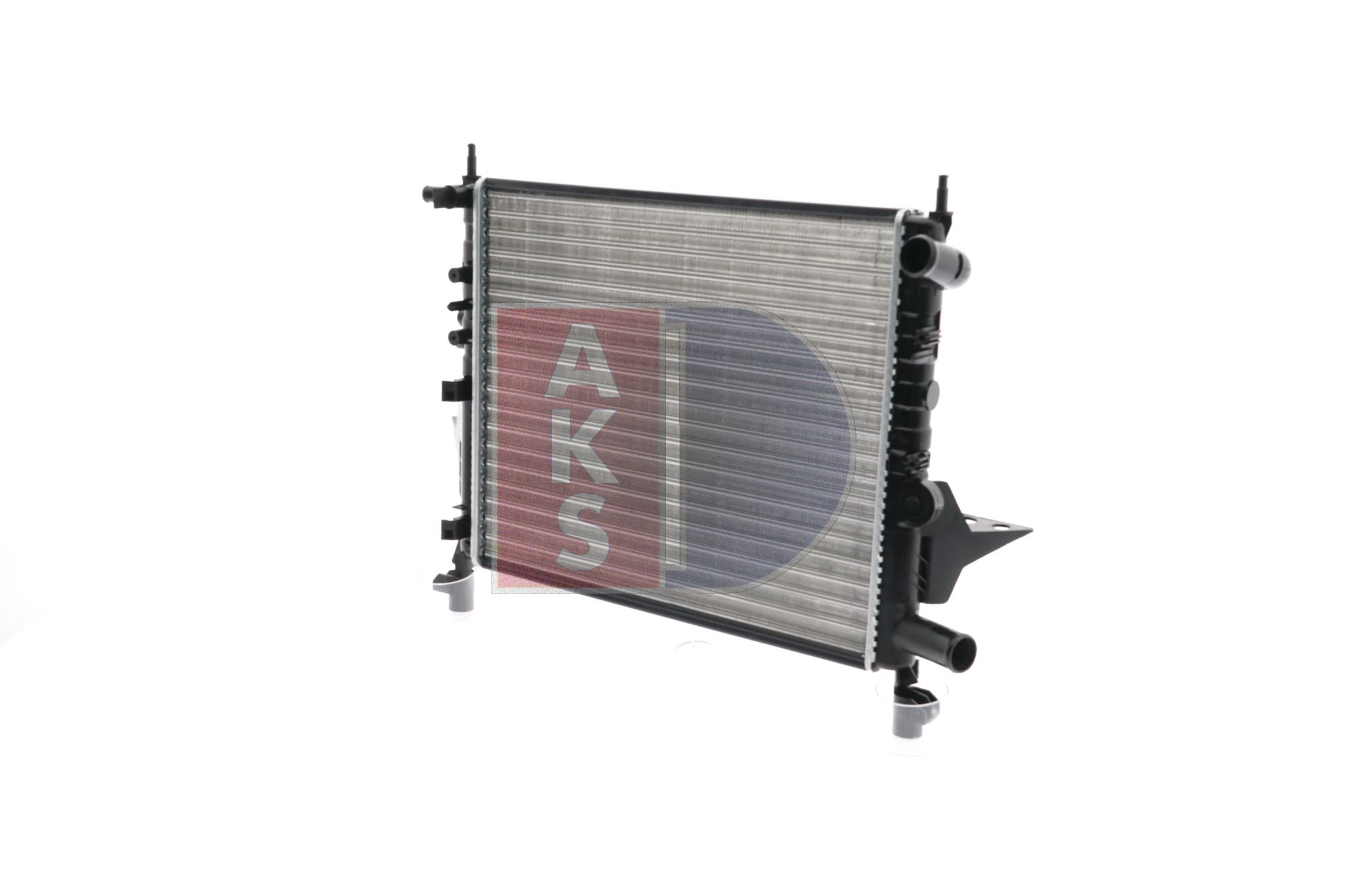Numéro OEM 77 01 045 212 - Radiateur du moteur 181330N RENAULT, VOLVO, RENAULT TRUCKS, LADA