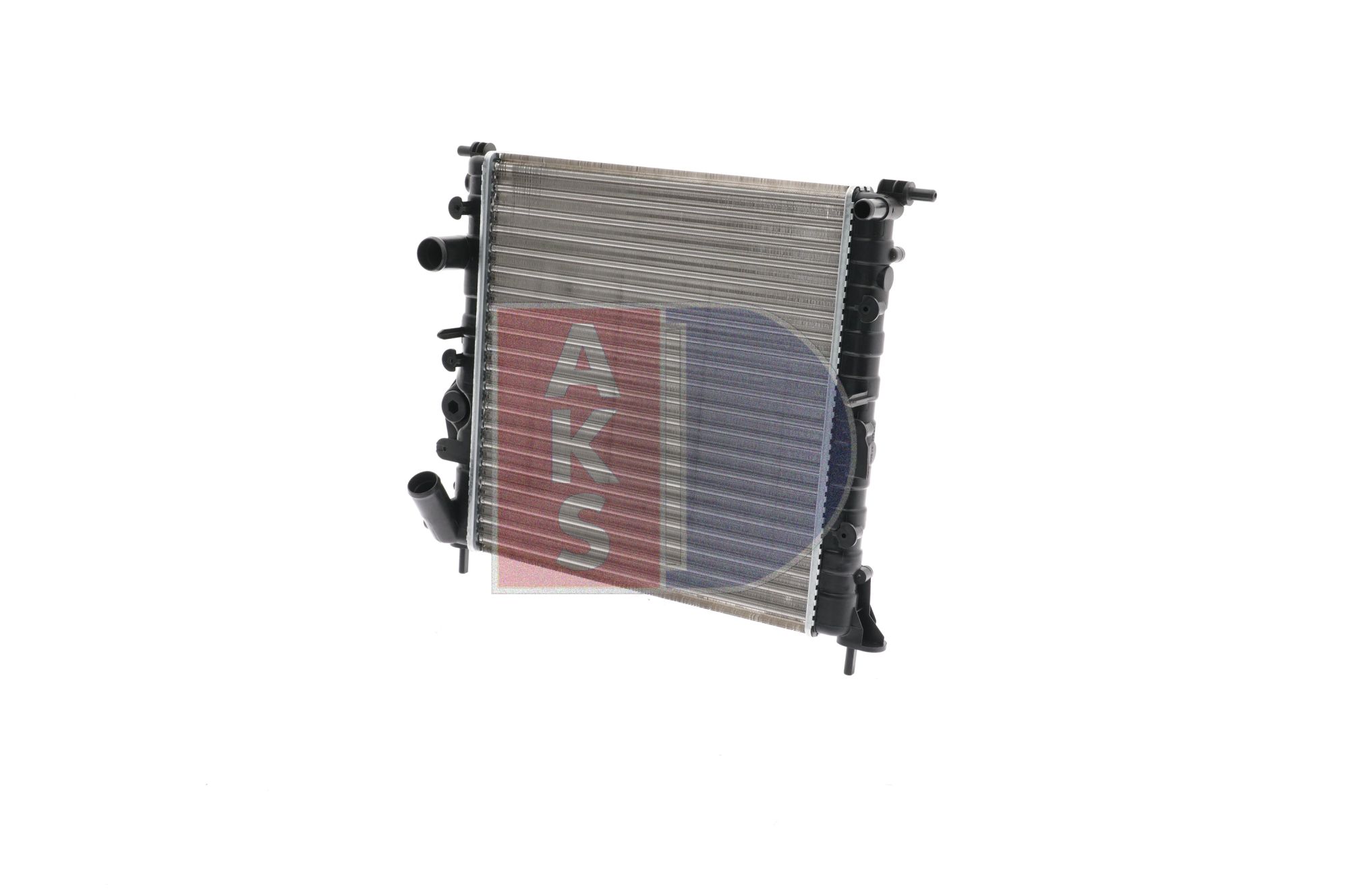 AKS DASIS 181440N radiateur RENAULT Clio II 3/5 portes (BB, CB) 1.2 LPG (BB0A, CB0A) 60CV 1999