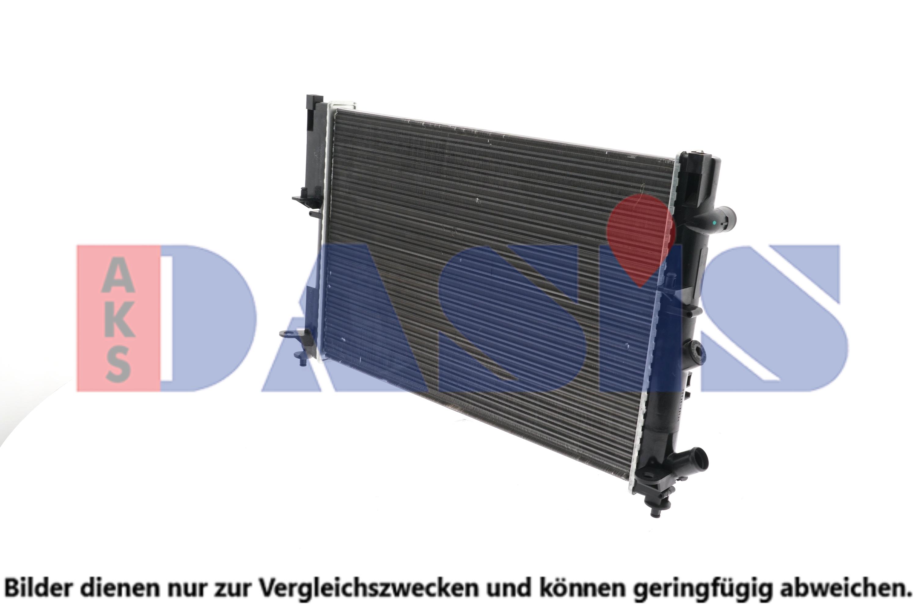 kjøpe AKS DASIS (181470N) Radiator, motorkjøling