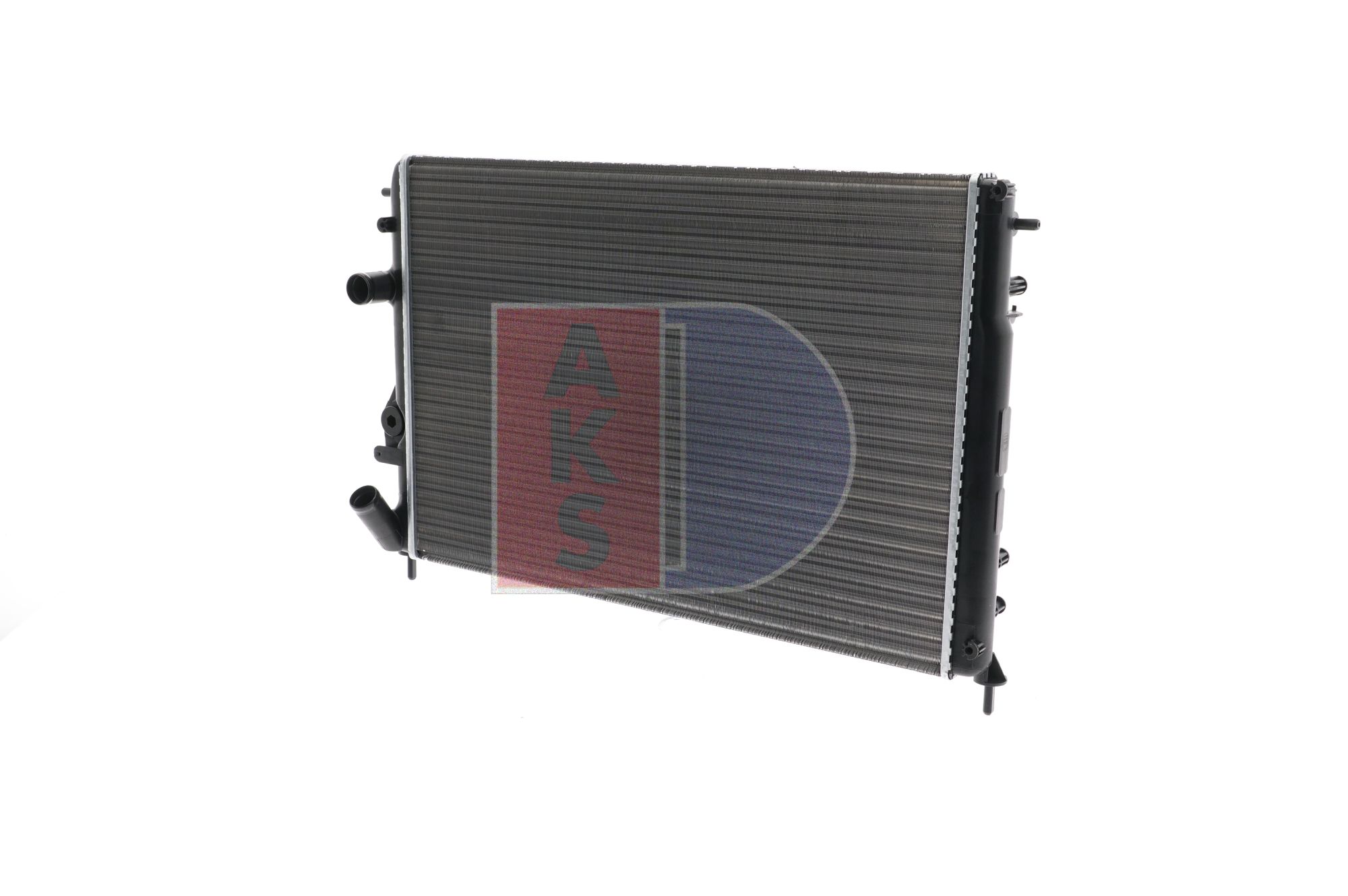 AKS DASIS 181630N radiateur RENAULT Scénic I (JA0/1, FA0) 1.8 4x4 116CV 2000