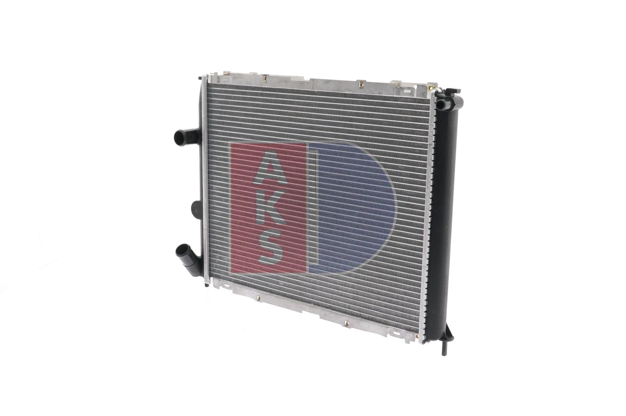 AKS DASIS 181800N radiateur RENAULT Clio II 3/5 portes (BB, CB) 1.2 LPG (BB0A, CB0A) 60CV 2001